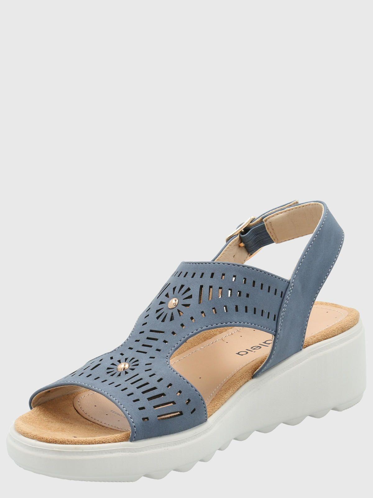 Sandalia Mujer Massimo Denim -4