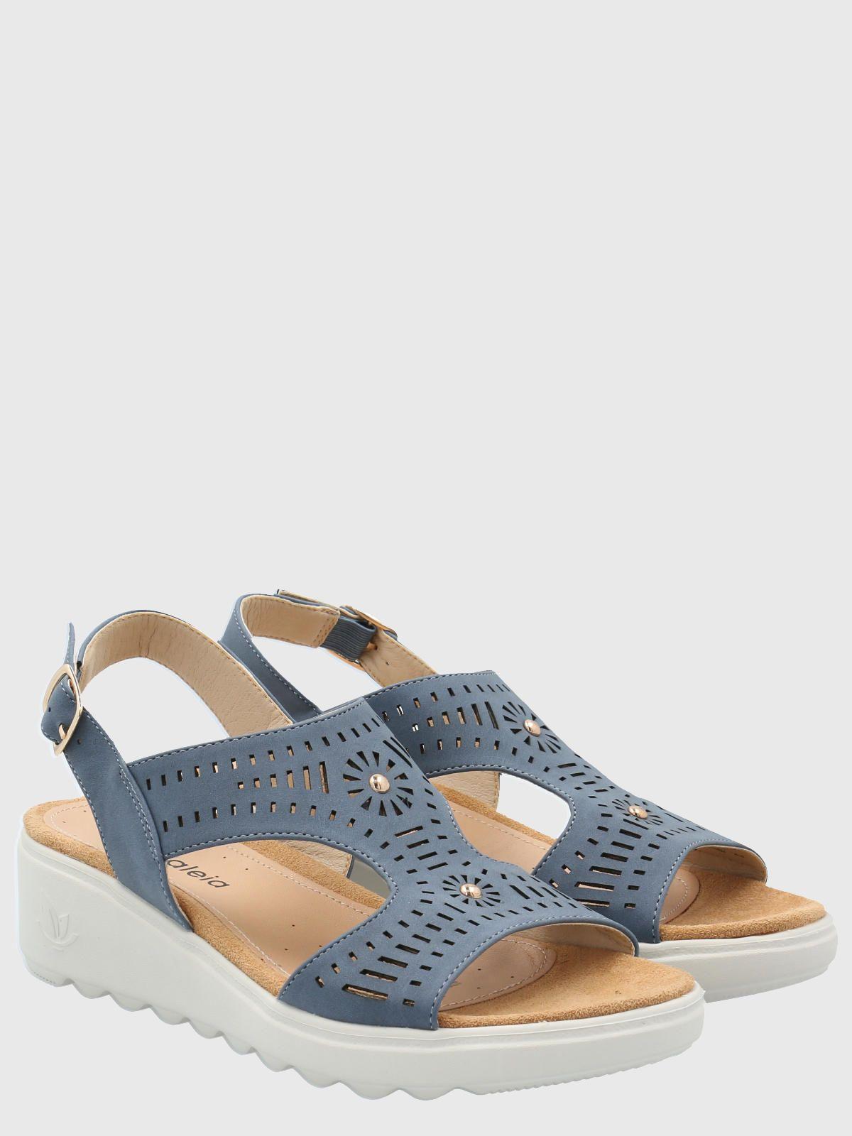 Sandalia Mujer Massimo Denim -7