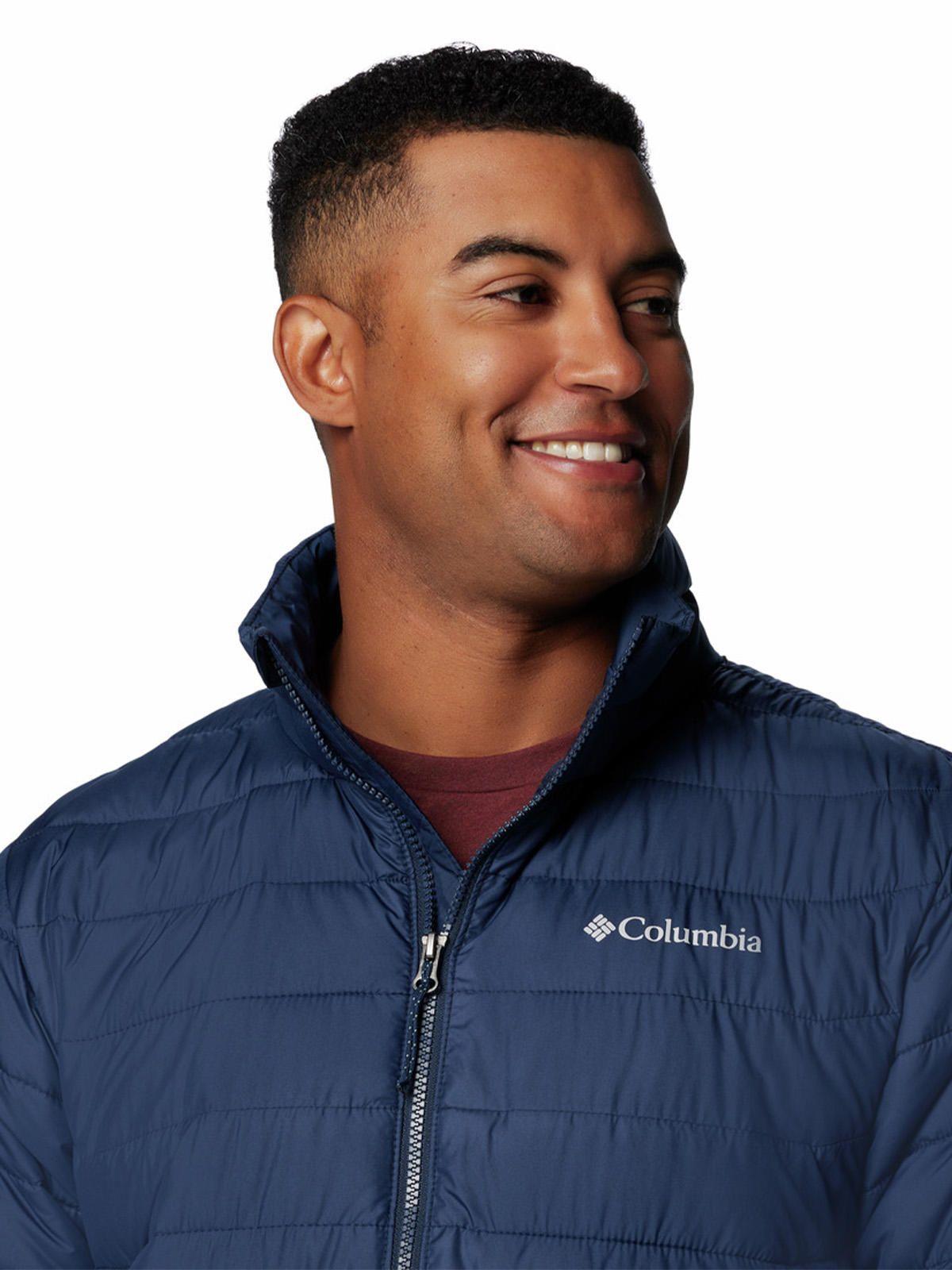 Parka Hombre Powder Lite Ii Azul-3