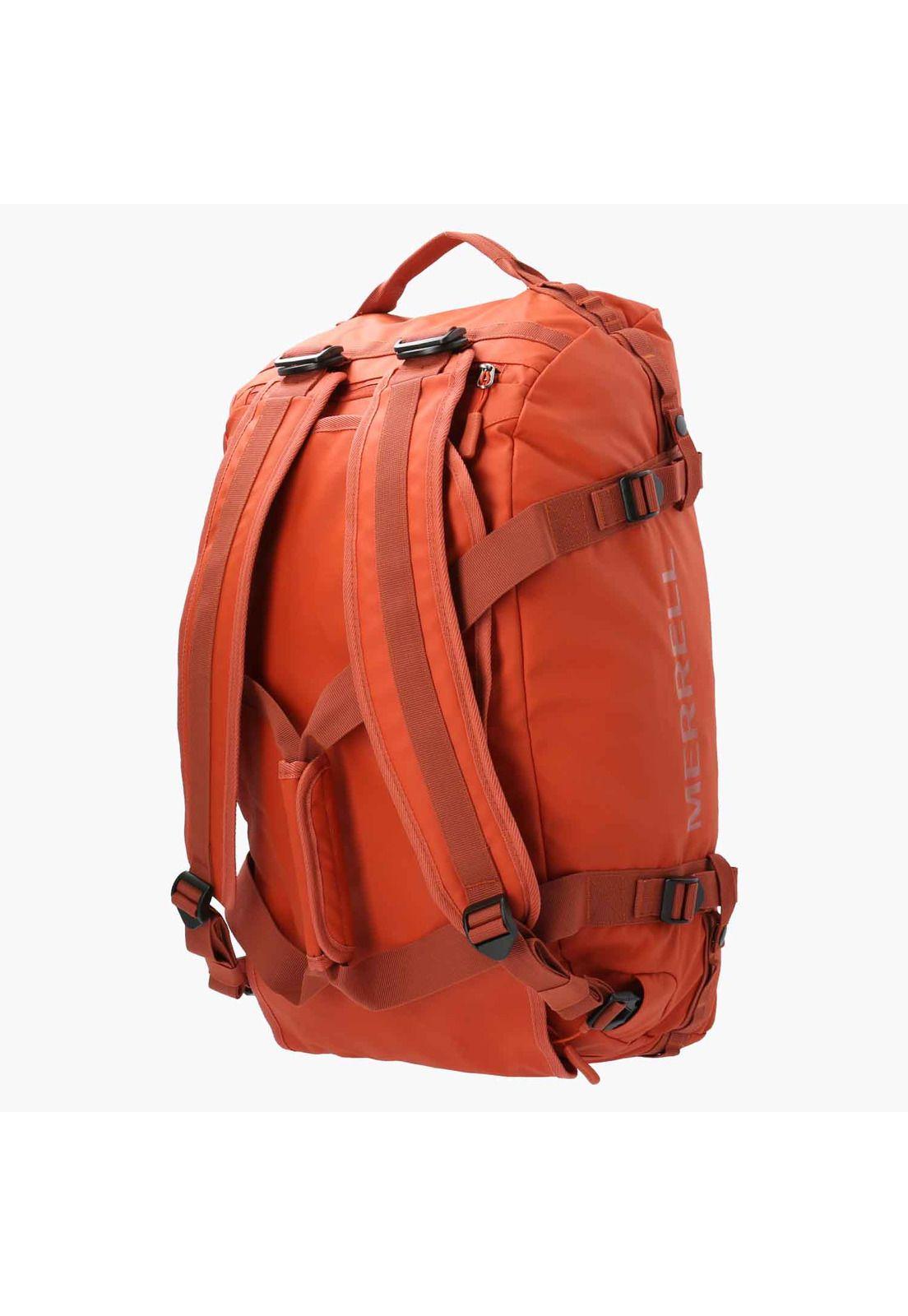 Bolso Unisex Cassiar Rip-Stop Spo Naranjo Merrell-4