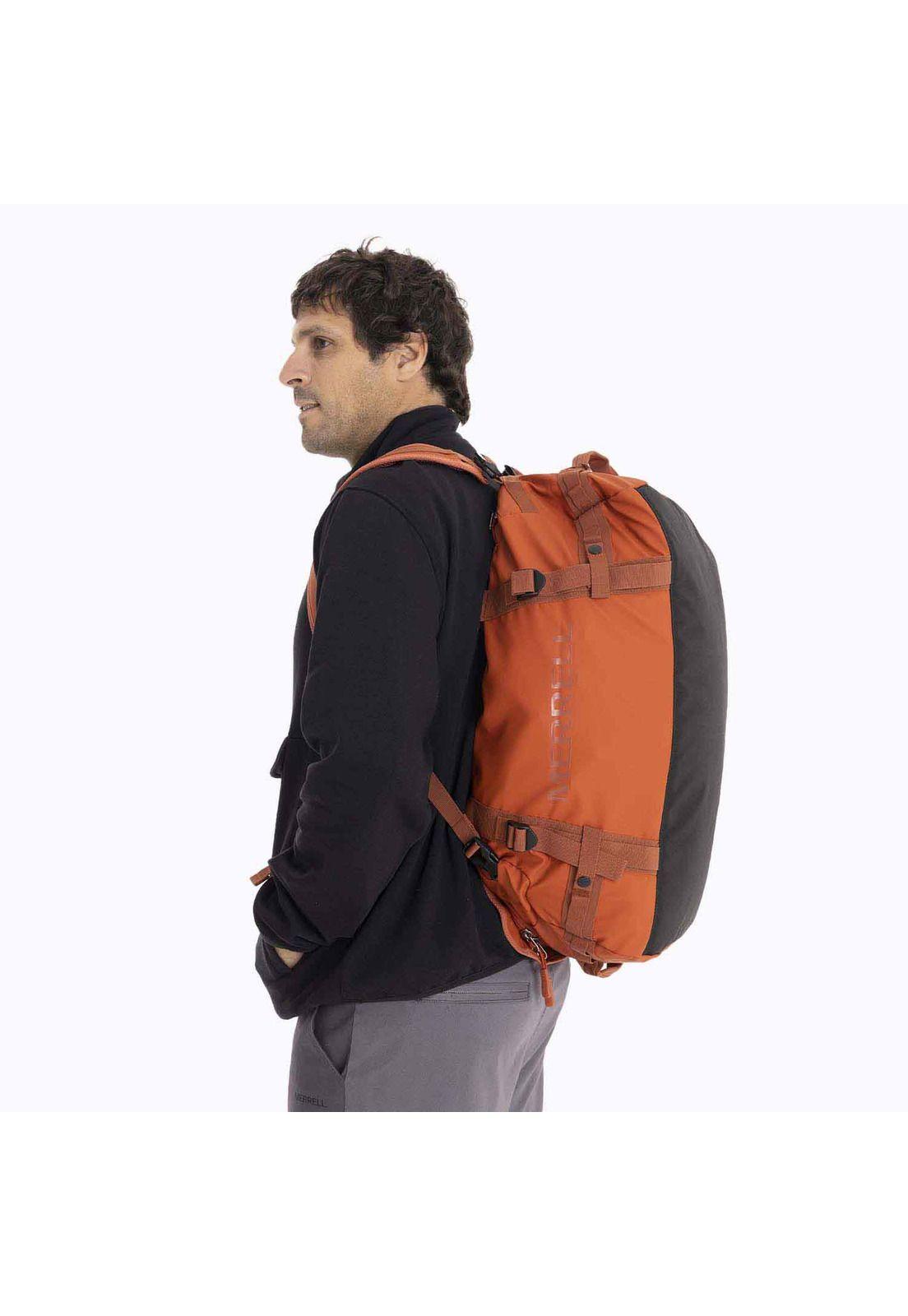 Bolso Unisex Cassiar Rip-Stop Spo Naranjo Merrell-6