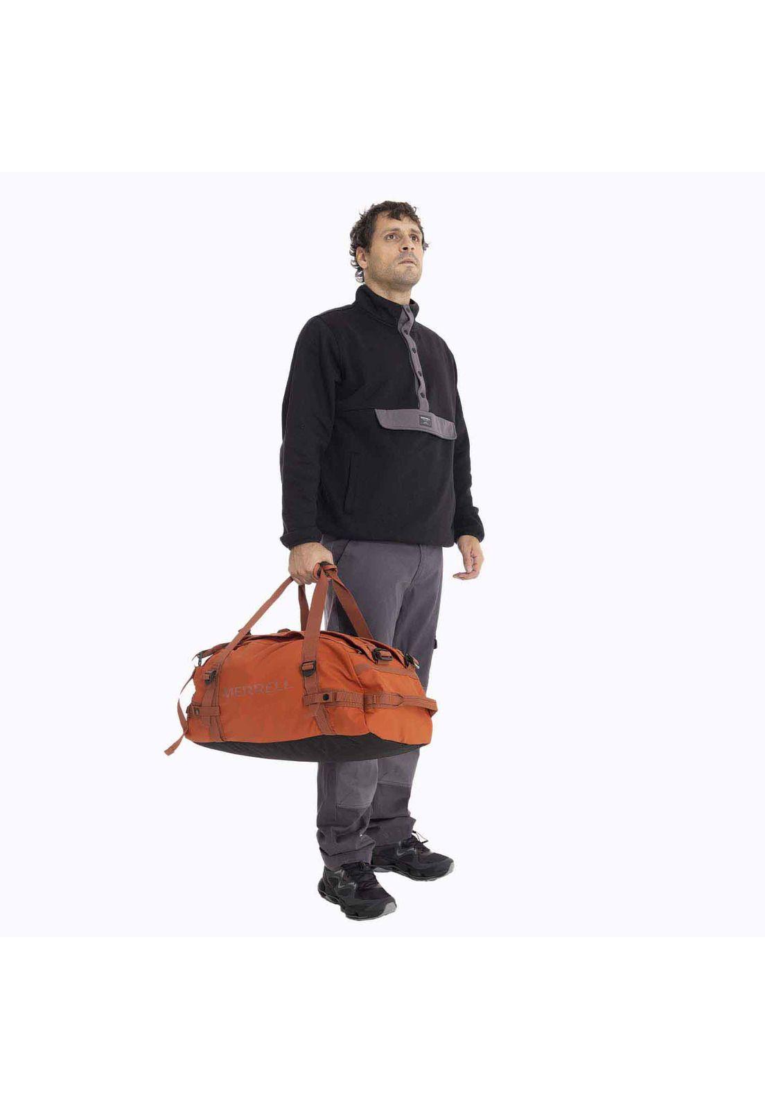 Bolso Unisex Cassiar Rip-Stop Spo Naranjo Merrell-9