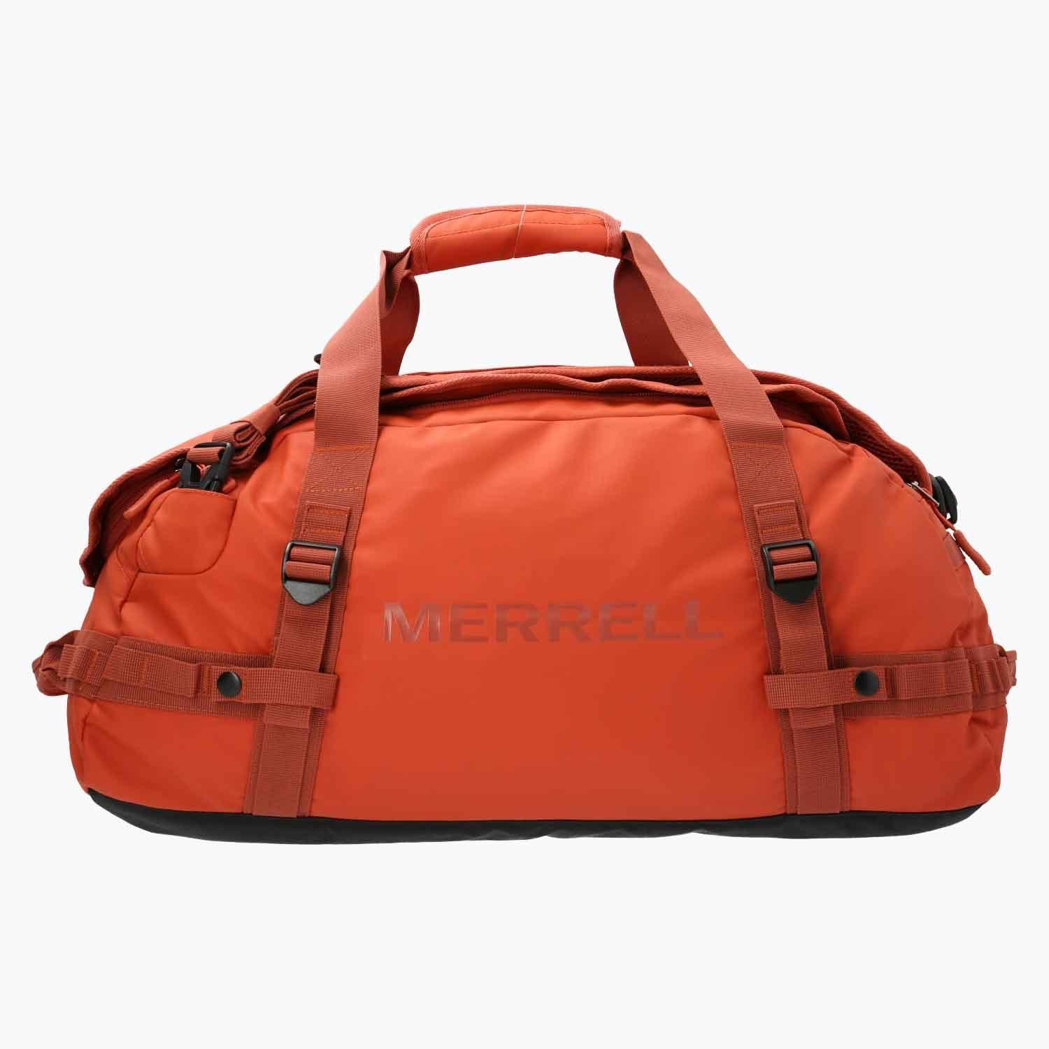 Bolso Unisex Cassiar Rip-Stop Spo Naranjo Merrell-0
