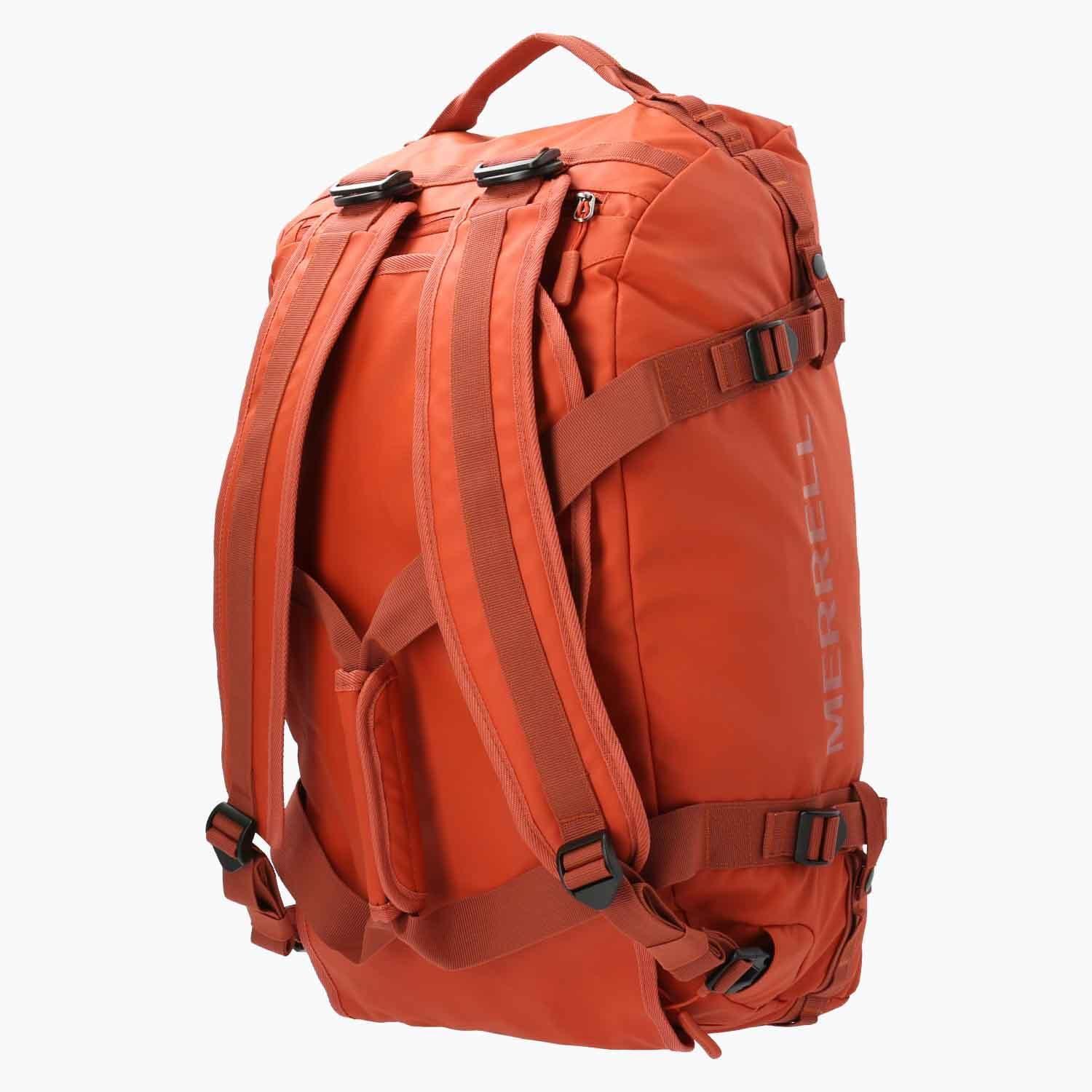 Bolso Unisex Cassiar Rip-Stop Spo Naranjo Merrell-4