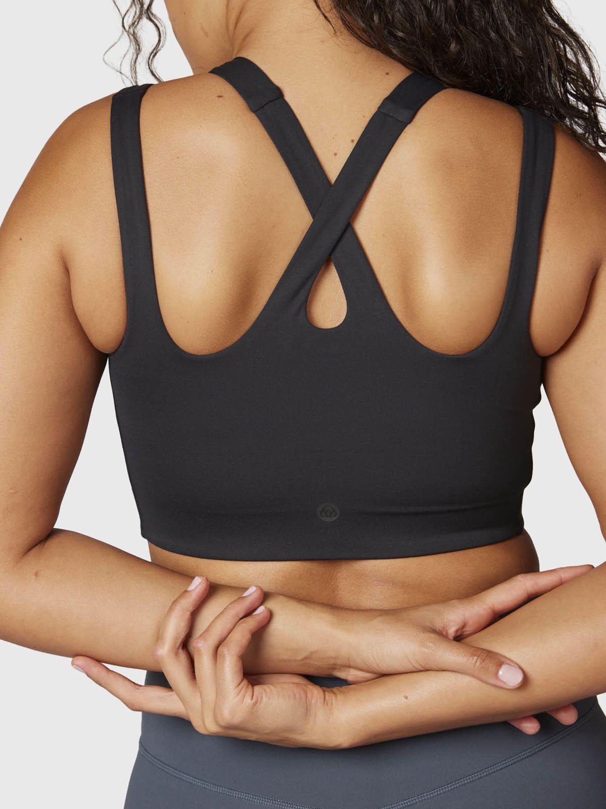 Peto Mujer Simone Aloe Negro -3