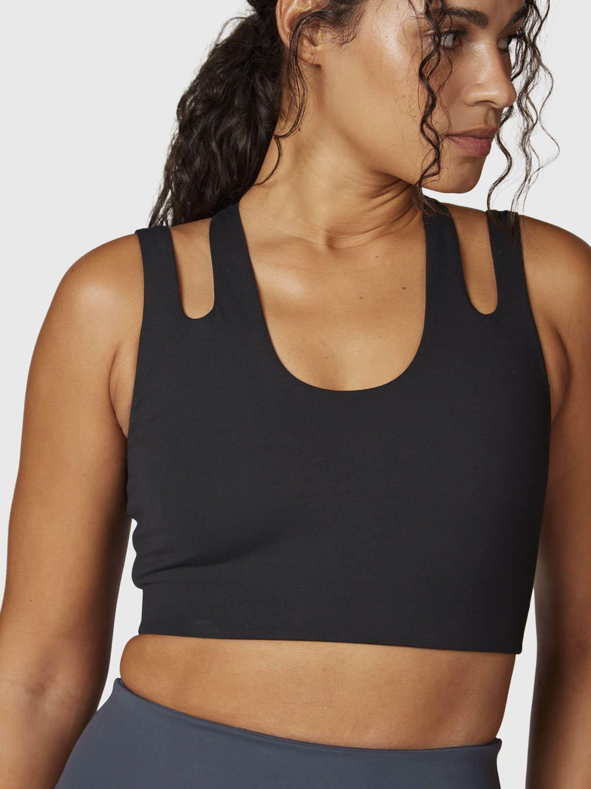 Peto Mujer Simone Aloe Negro -0