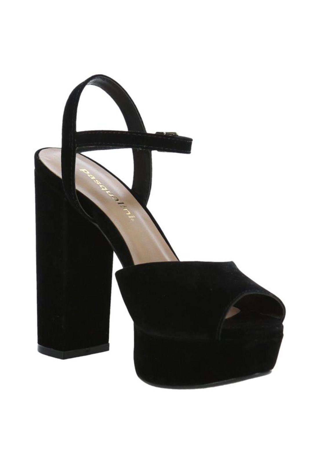 Zapato Ceci Negro-0