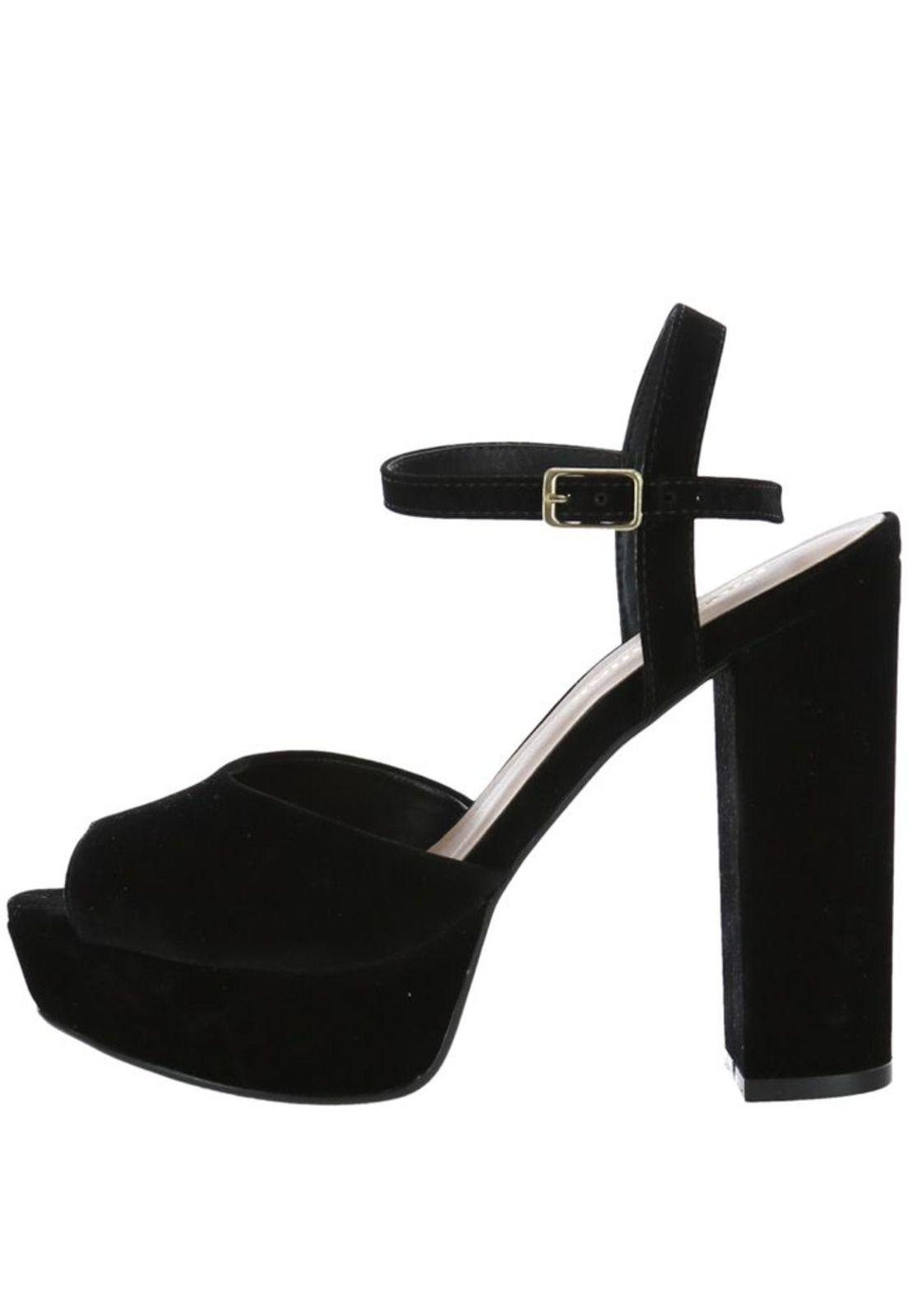 Zapato Ceci Negro-4