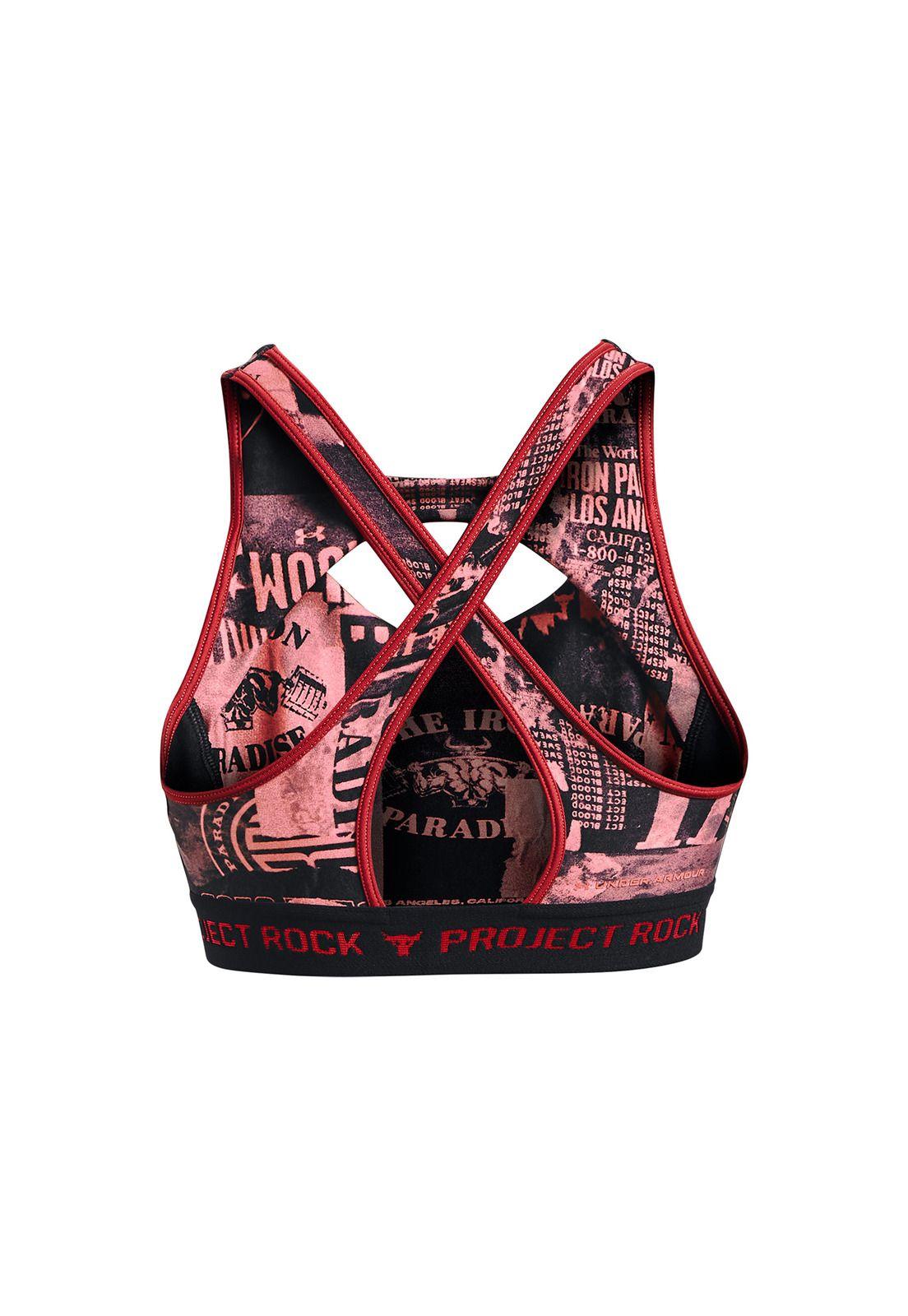Sostén Prjct Rock mujer Rosado-1