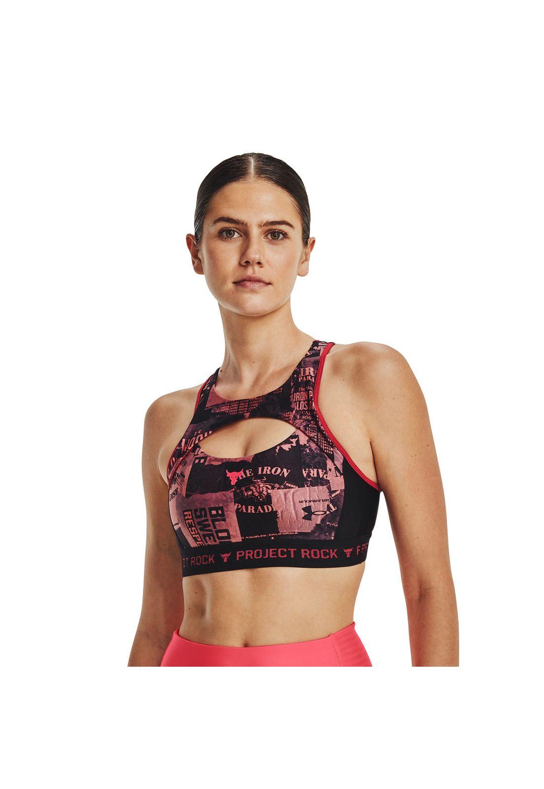 Sostén Prjct Rock mujer Rosado-3