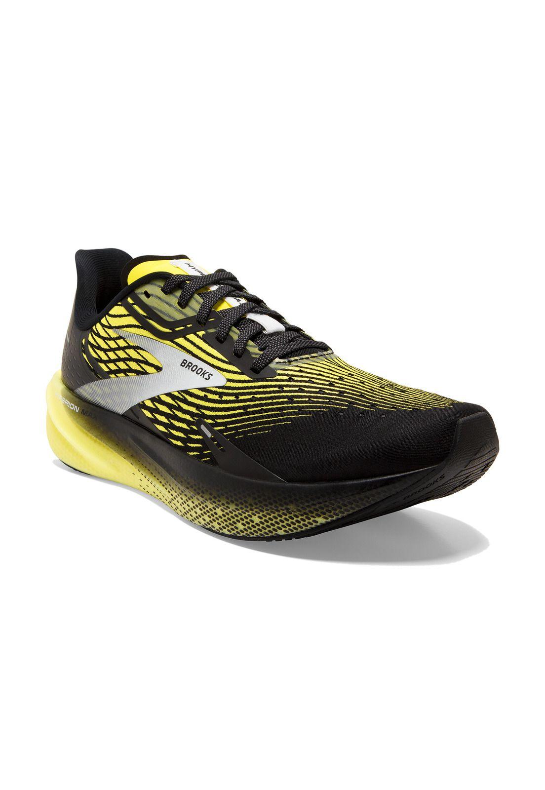Zapatilla Hombre Hyperion Max Negro-0