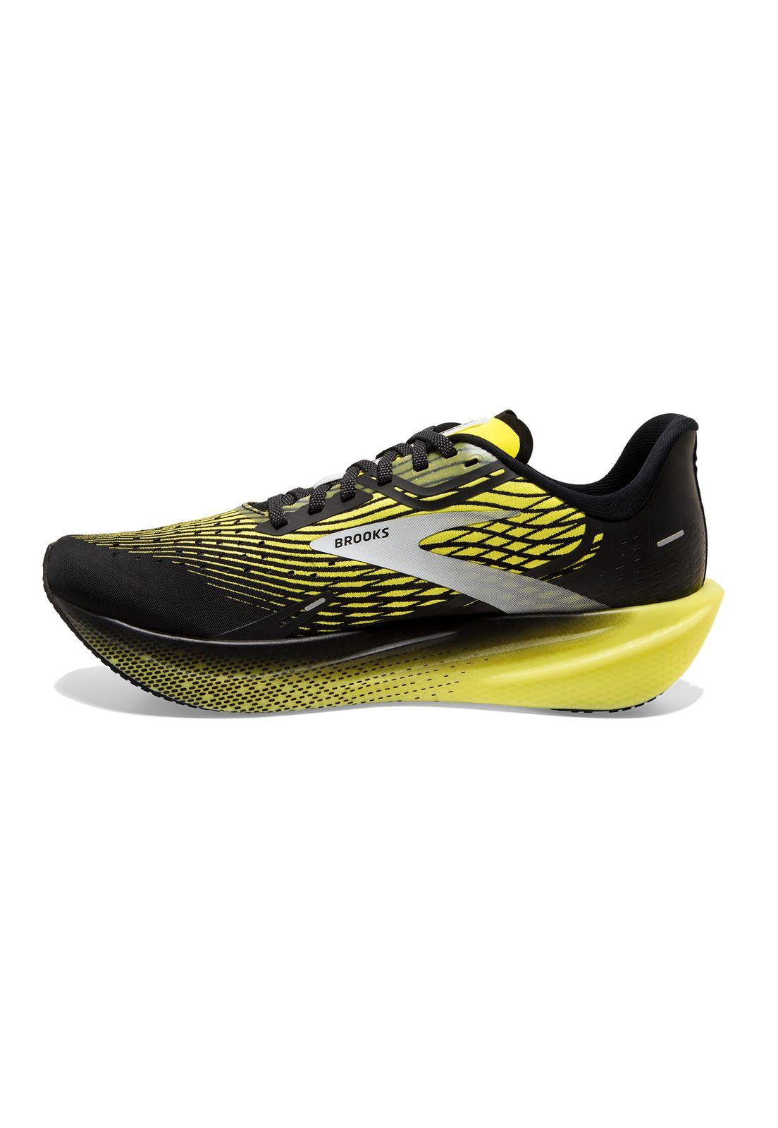 Zapatilla Hombre Hyperion Max Negro-1