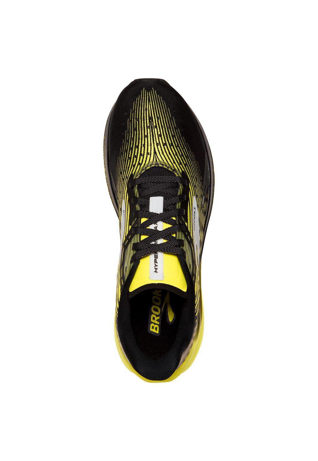 Zapatilla Hombre Hyperion Max Negro-4