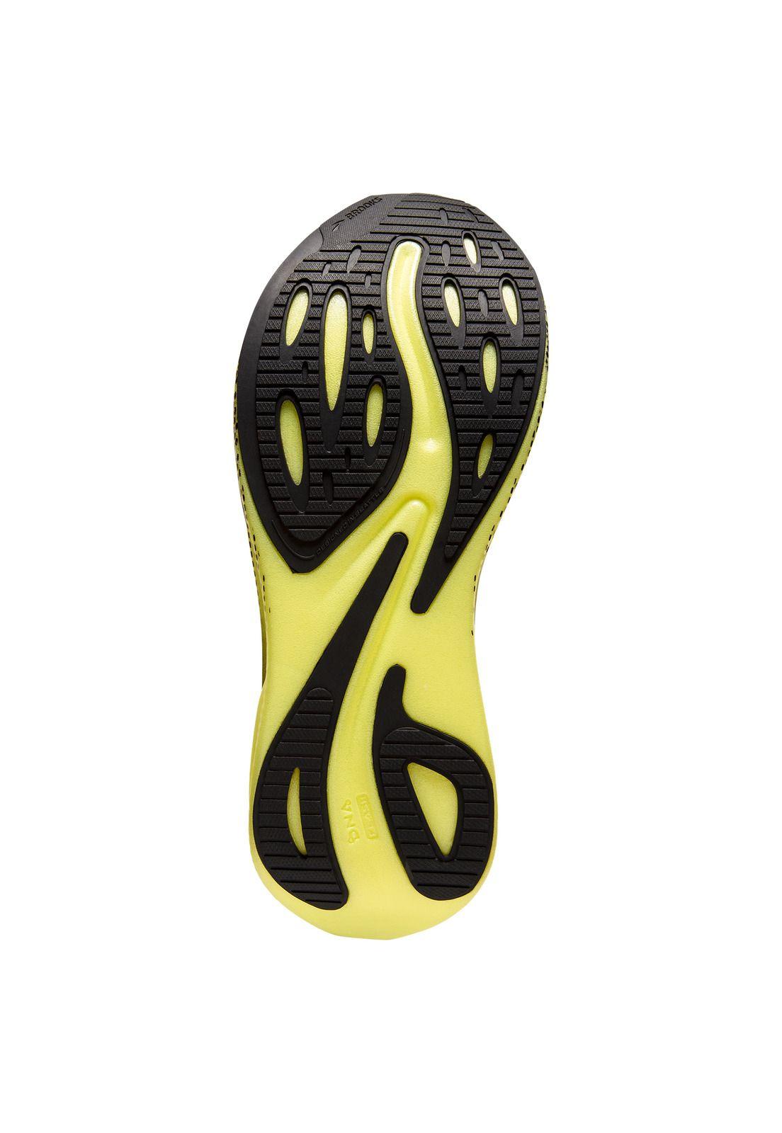 Zapatilla Hombre Hyperion Max Negro-6