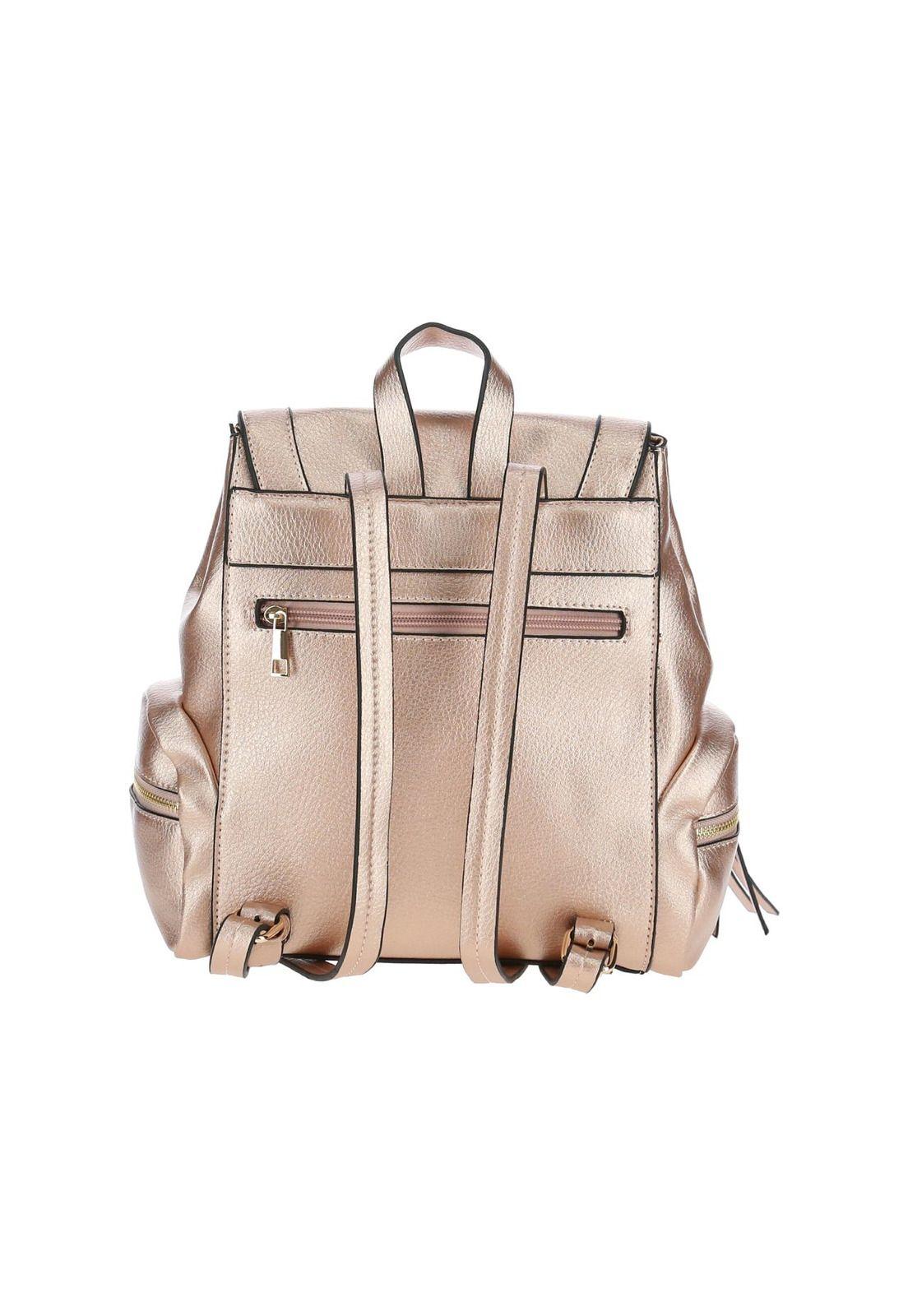 Cartera Buzz  Rosa-2