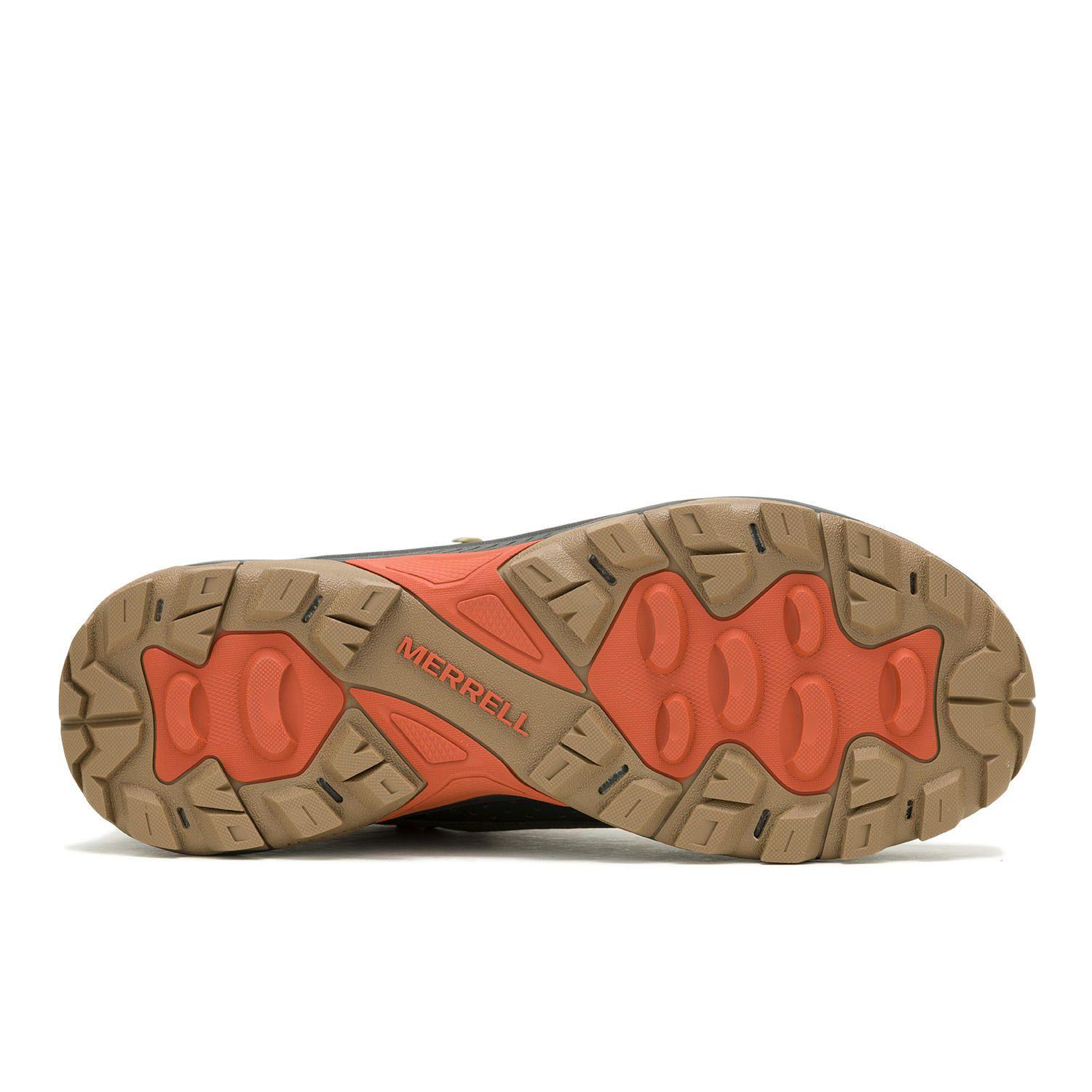 Botín impermeable Hombre Speed Strike2 WP Oliva-6