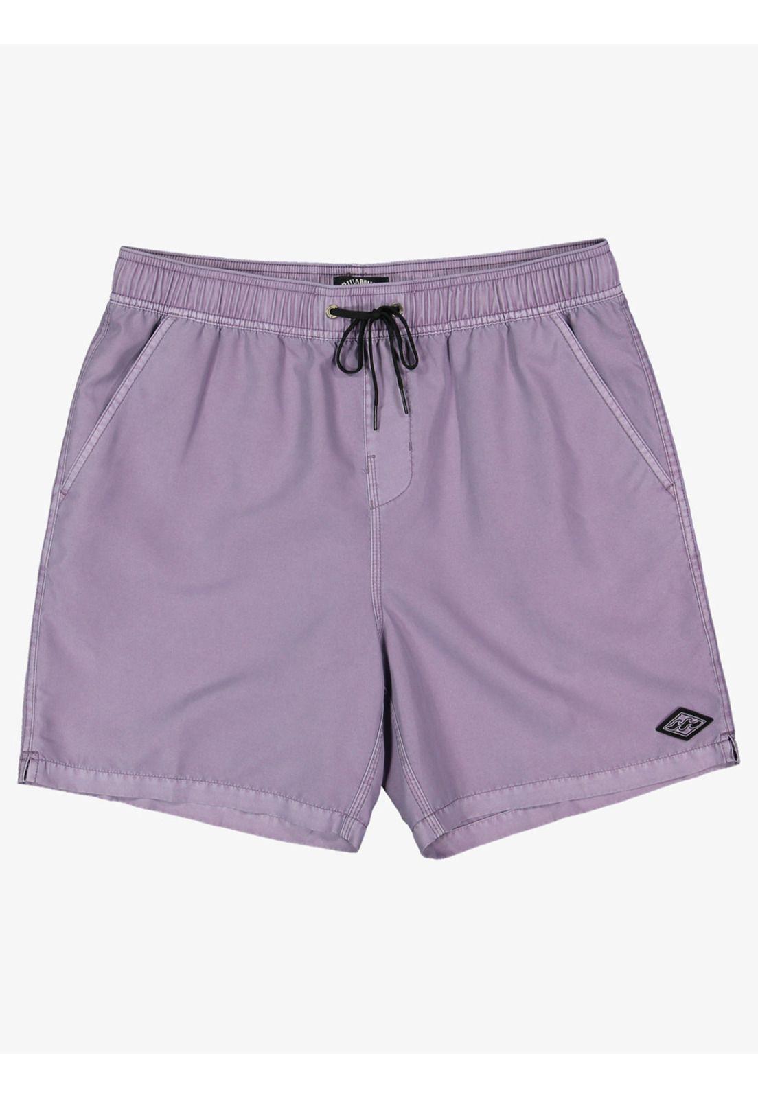 Short Hombre All Day Morado-0