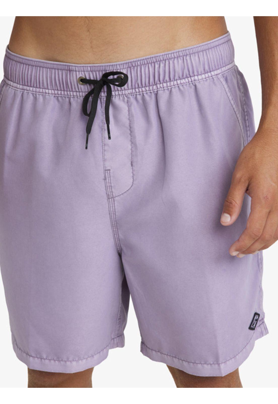 Short Hombre All Day Morado-5