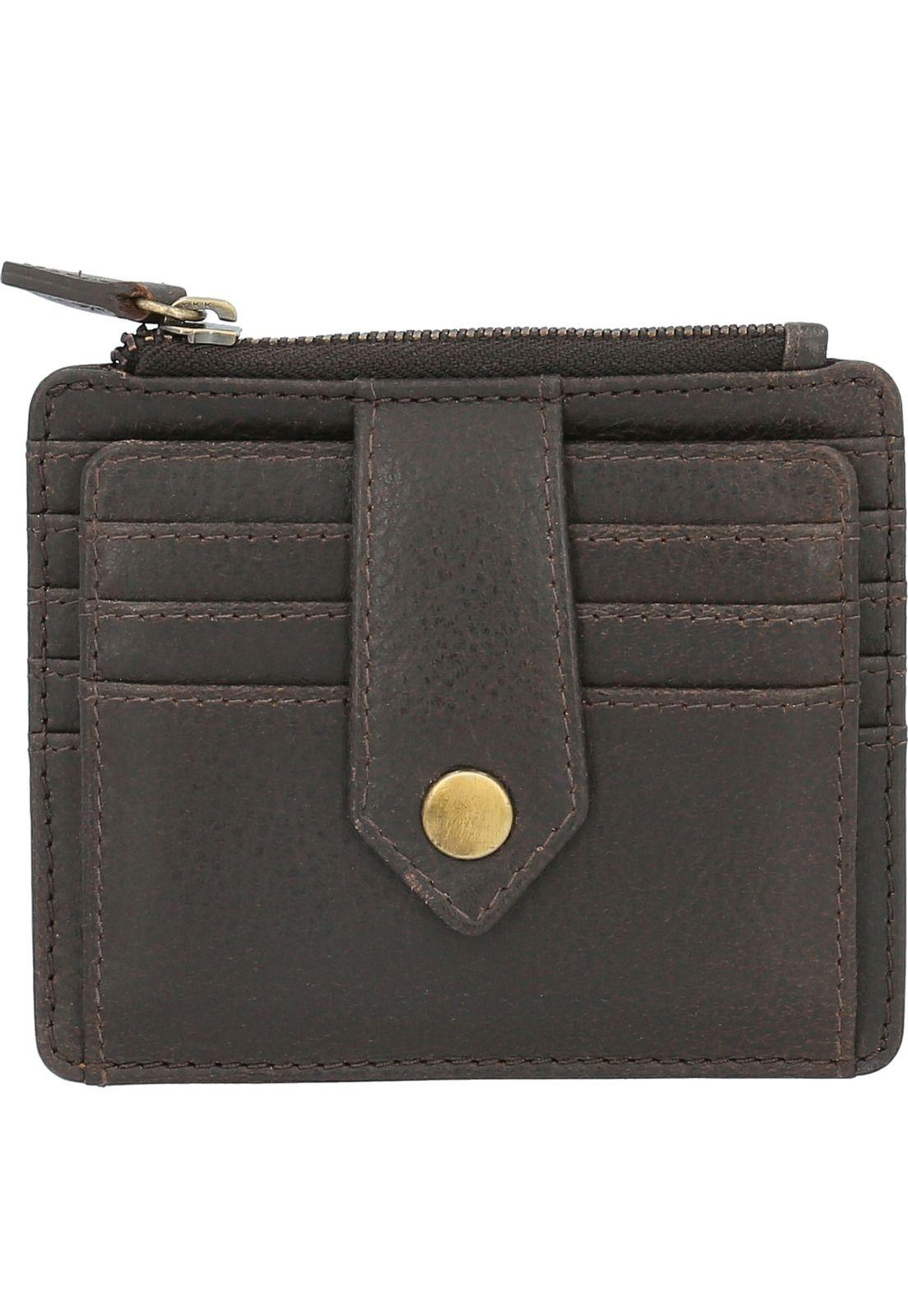 Tarjetero Cuero Thu Beru Card Café-0