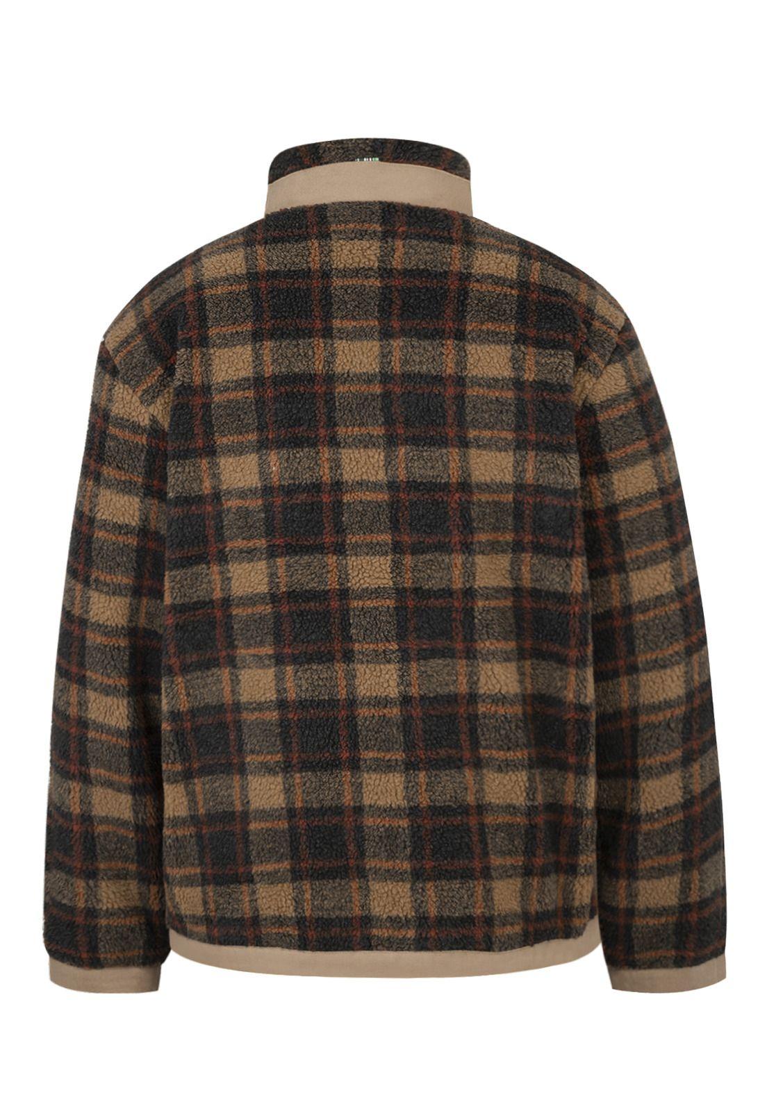 Chaqueta Fib Recicladas Hombre Telfordtar Mult-1