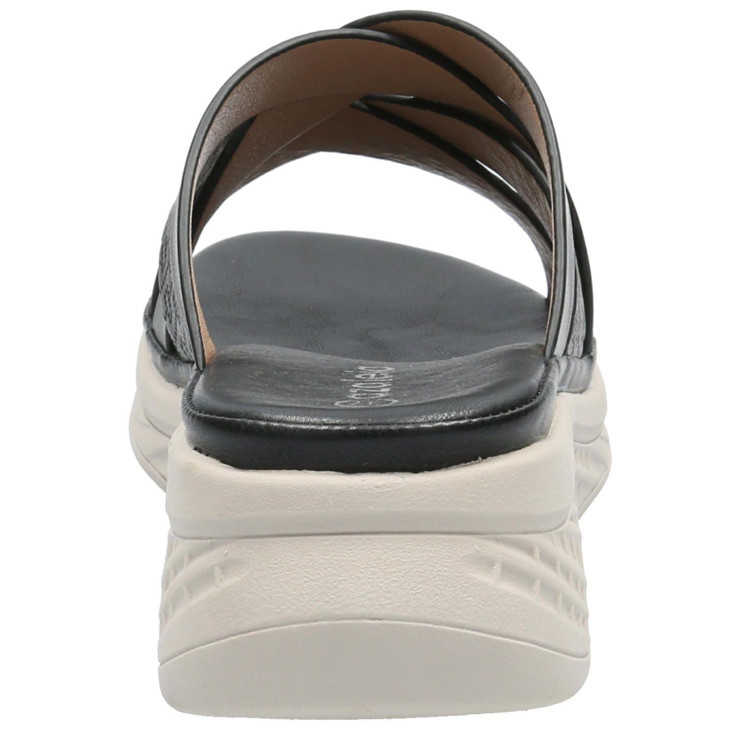 Sandalia Mujer Reliable Negro-6