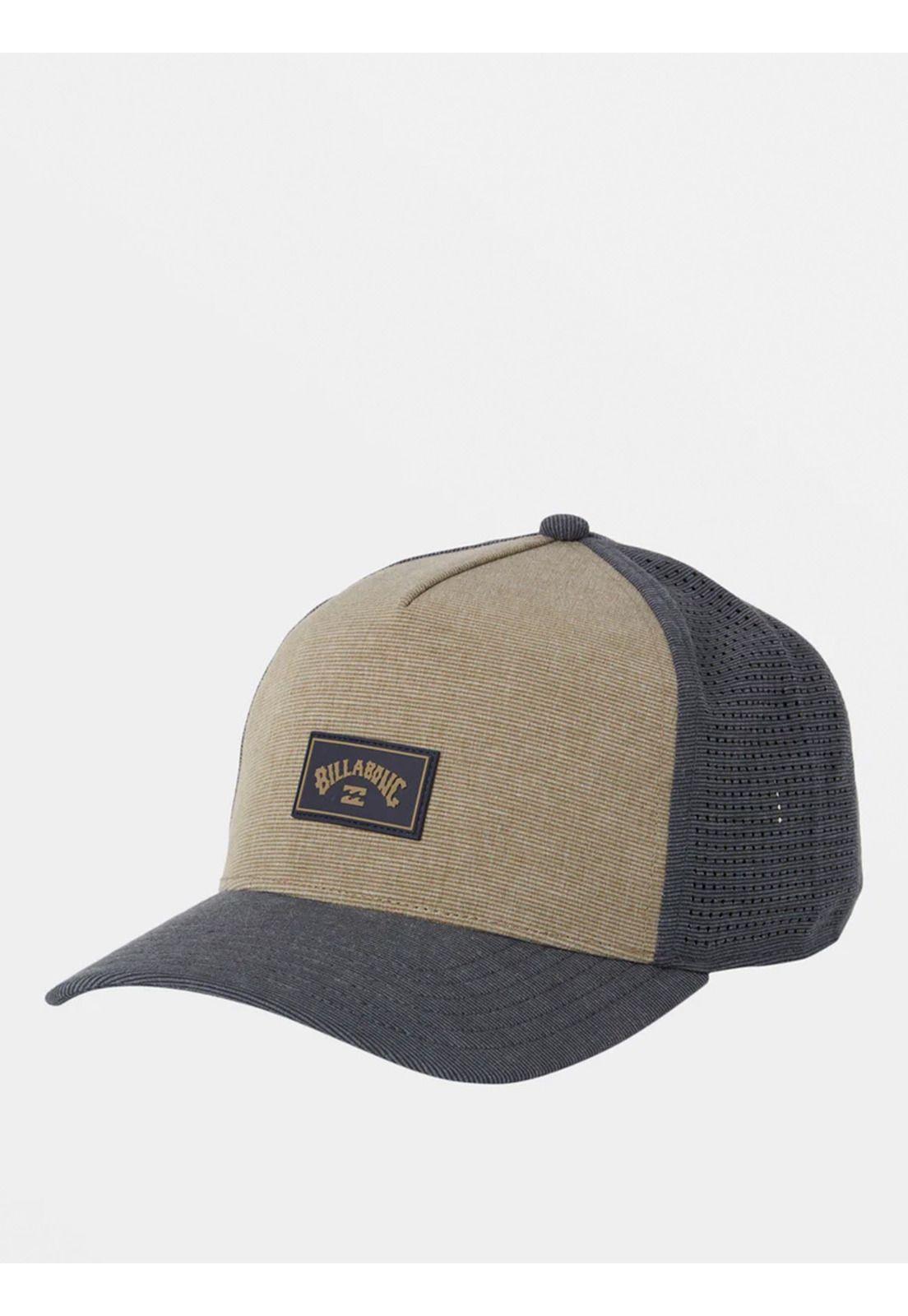 Jockey Crossfire Snapback Hombre Beige-0