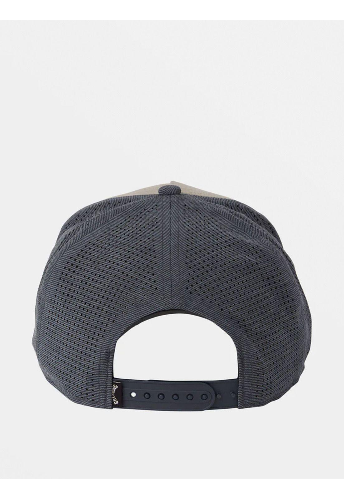 Jockey Crossfire Snapback Hombre Beige-1