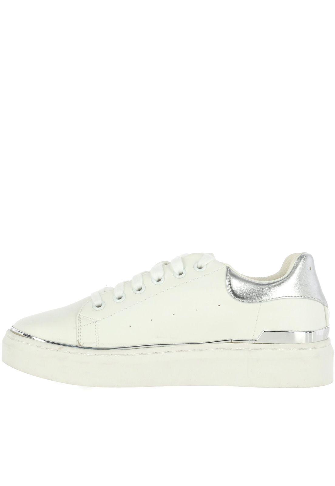 Zapatilla Tallic Blanco-2