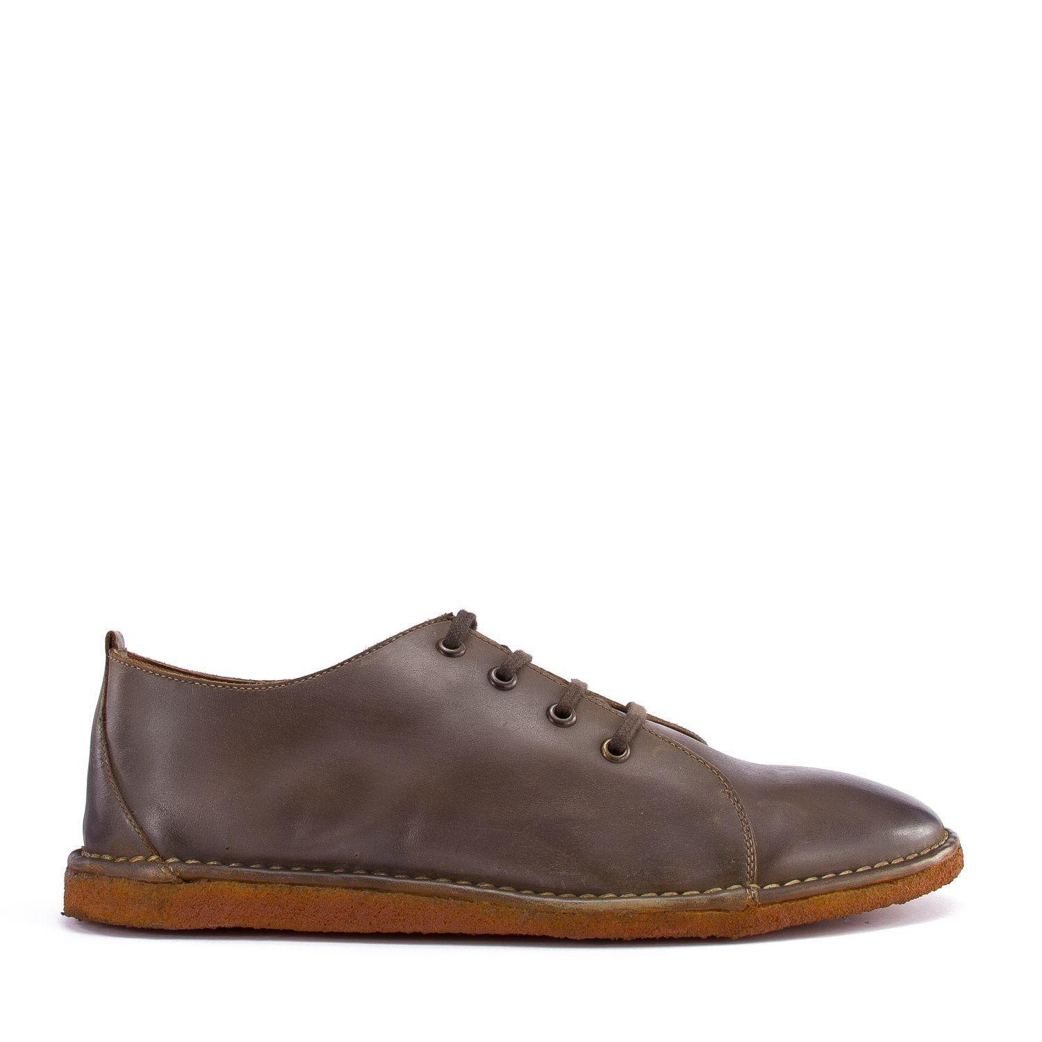 Zapato Aren Casual Grey-0
