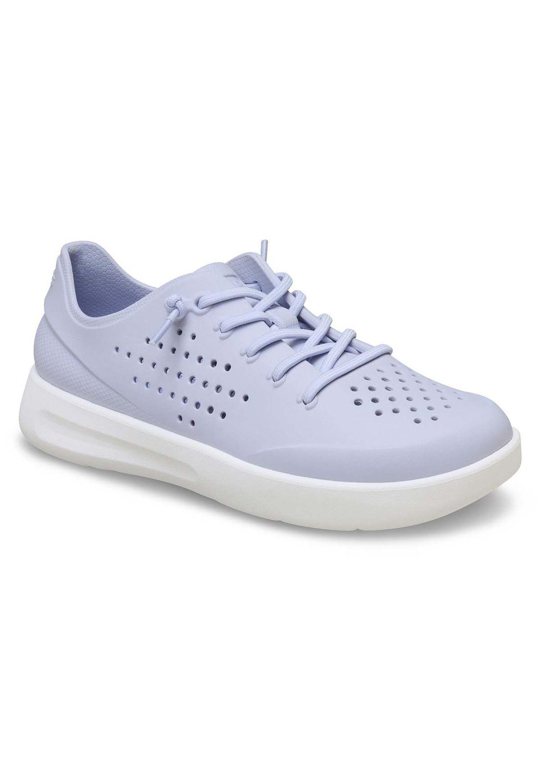 Zapatilla Crocs Mujer Inmotion Pacer Lila-6