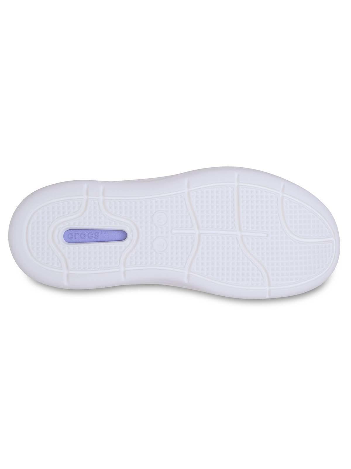 Zapatilla Crocs Mujer Inmotion Pacer Lila-5