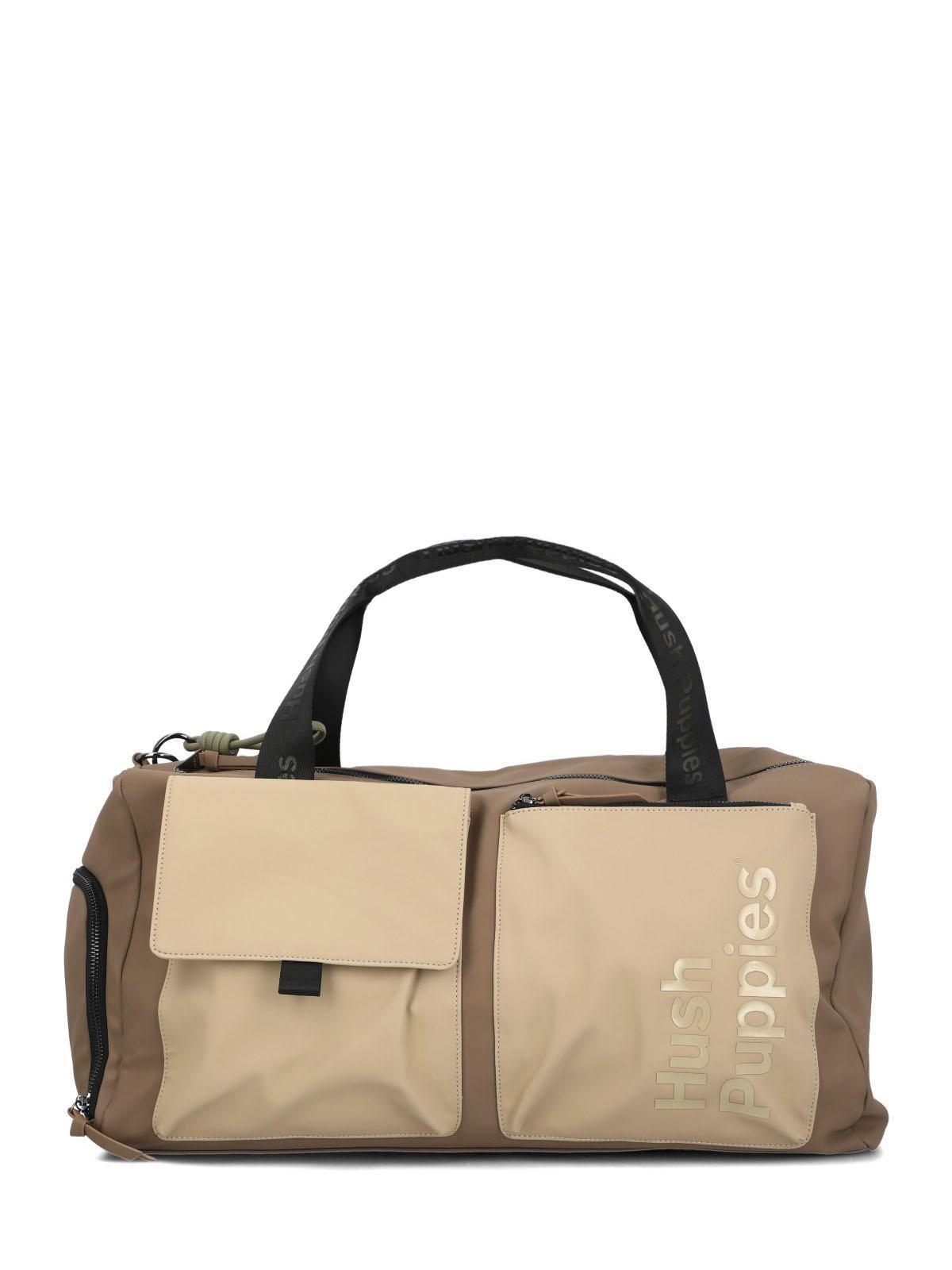 Cartera Mujer Hillary Bag Café-0