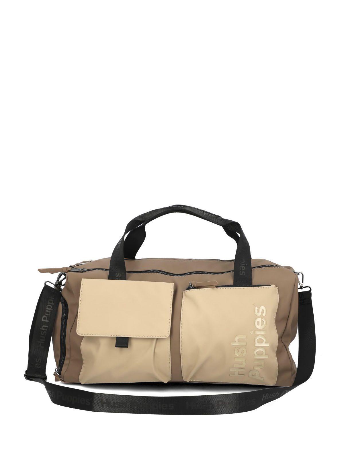 Cartera Mujer Hillary Bag Café-1