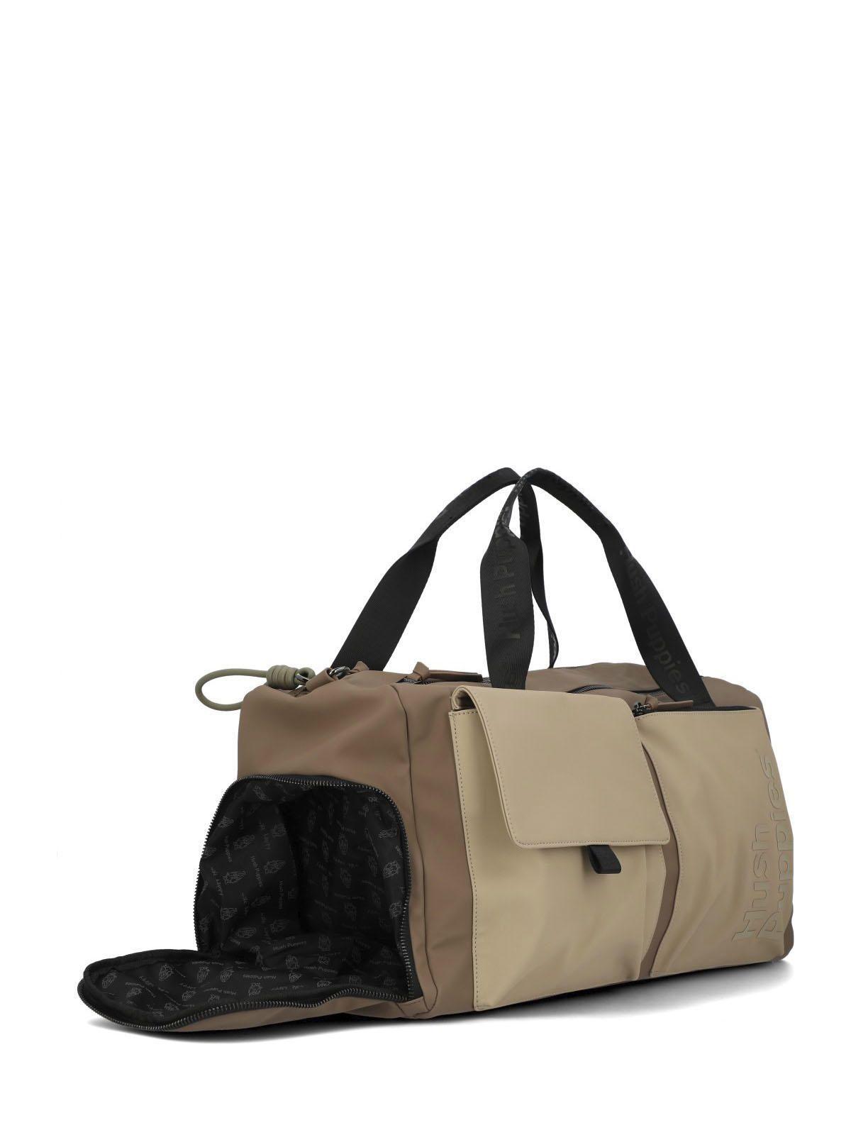 Cartera Mujer Hillary Bag Café-4