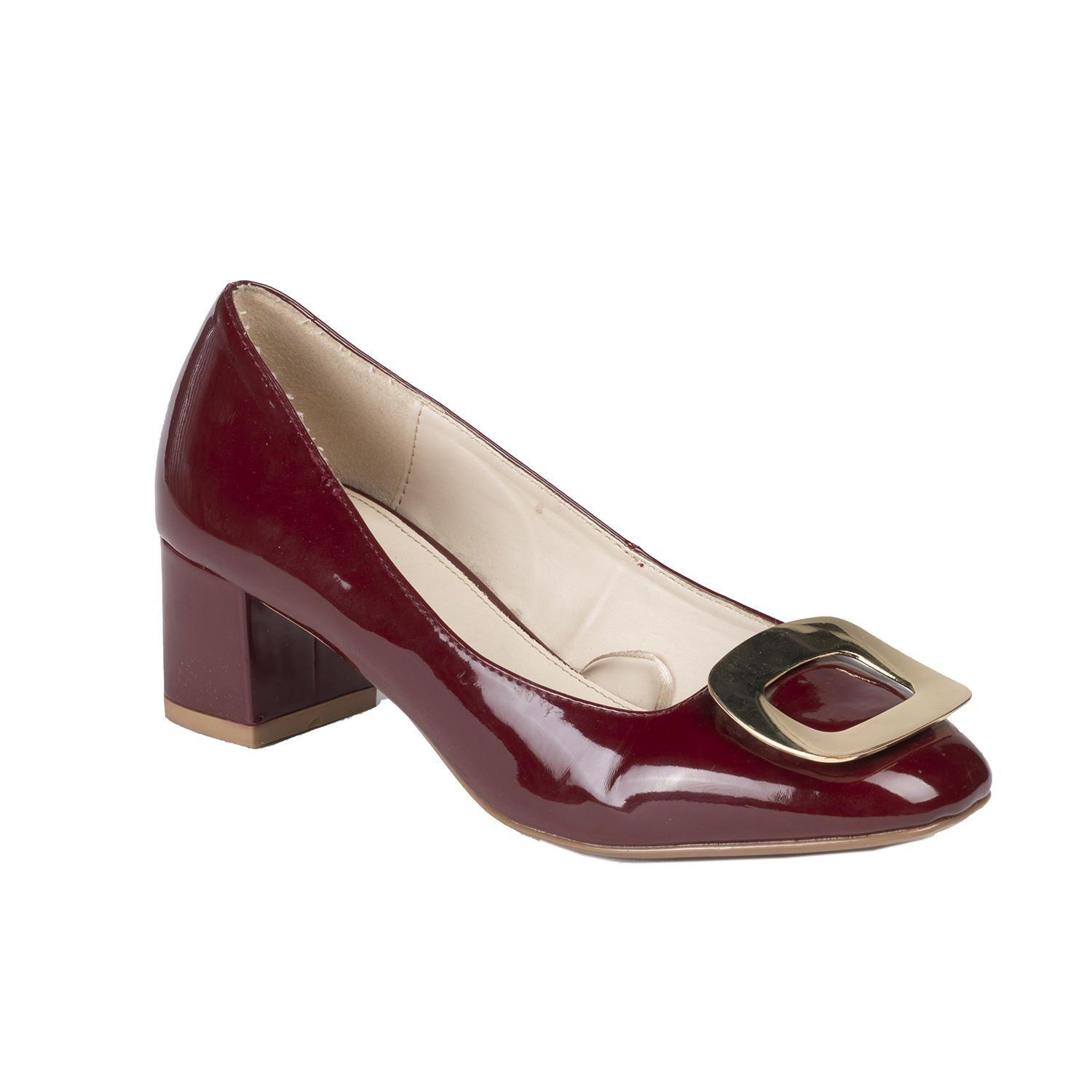 Zapato Ofelia Burdeo-1