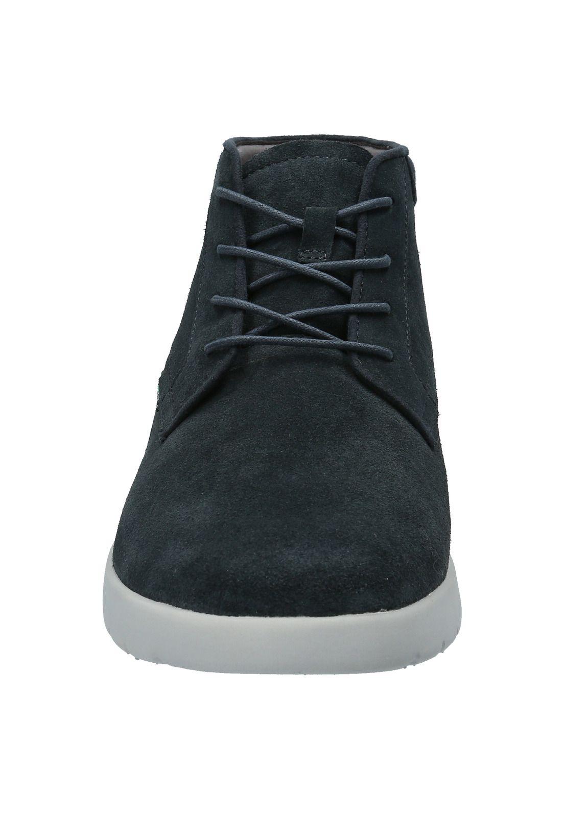 Botín Hombre Cantillana Azul Marino-2