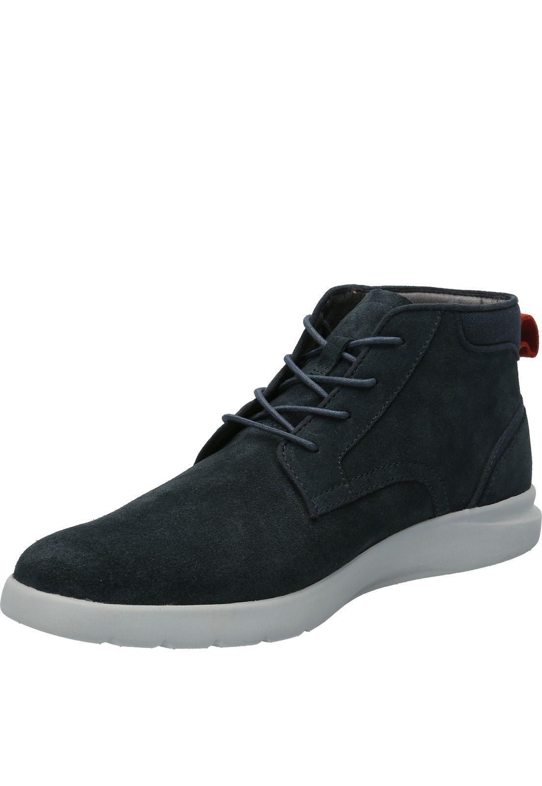 Botín Hombre Cantillana Azul Marino-3