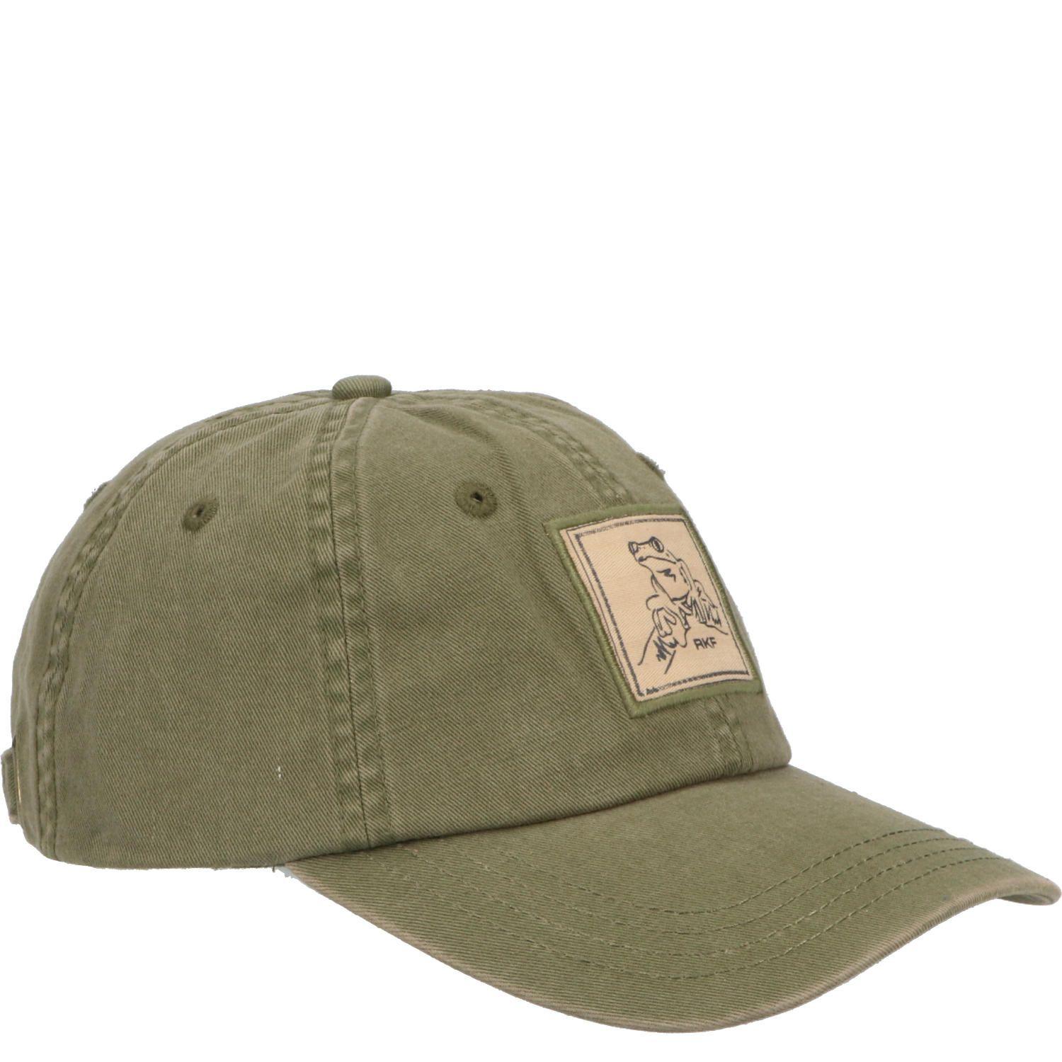 Jockey Unisex Frog Patch Verde-1