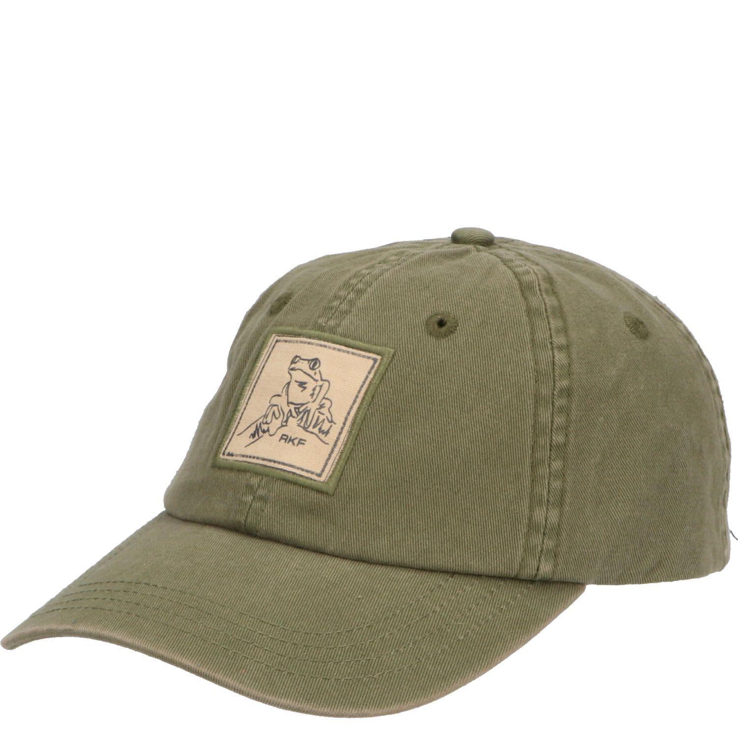 Jockey Unisex Frog Patch Verde-0
