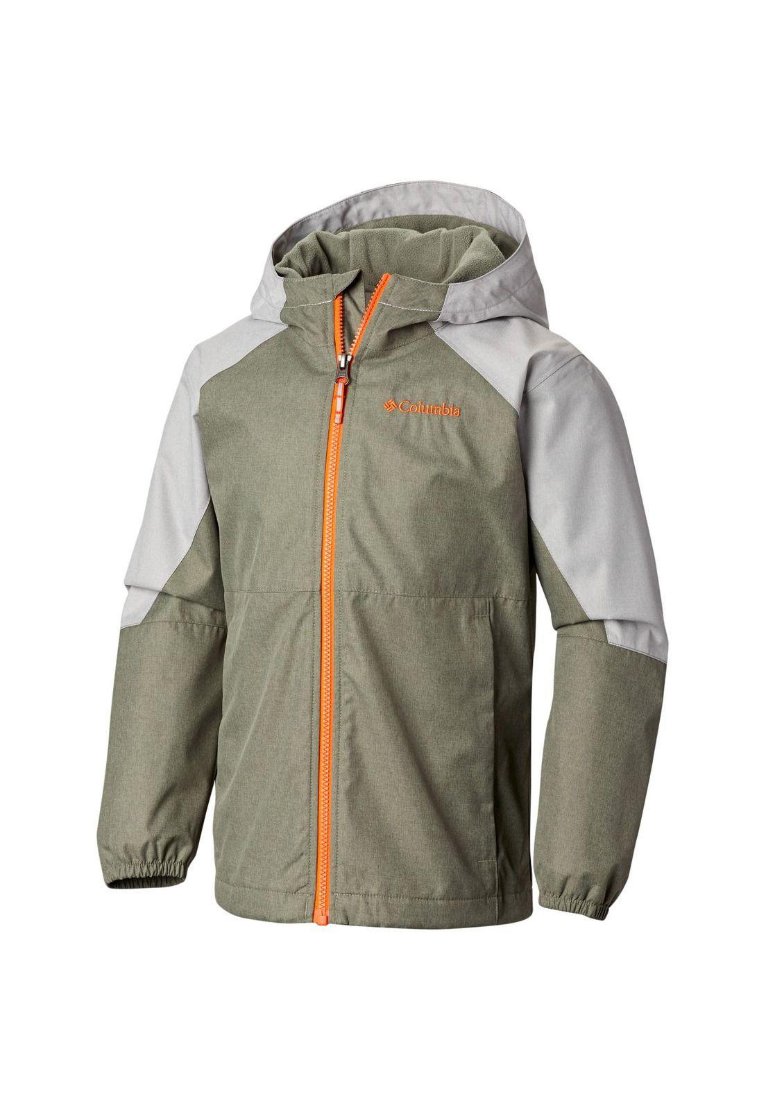 Polar S'More Adventure™ Hybrid Hoodie Verde-0