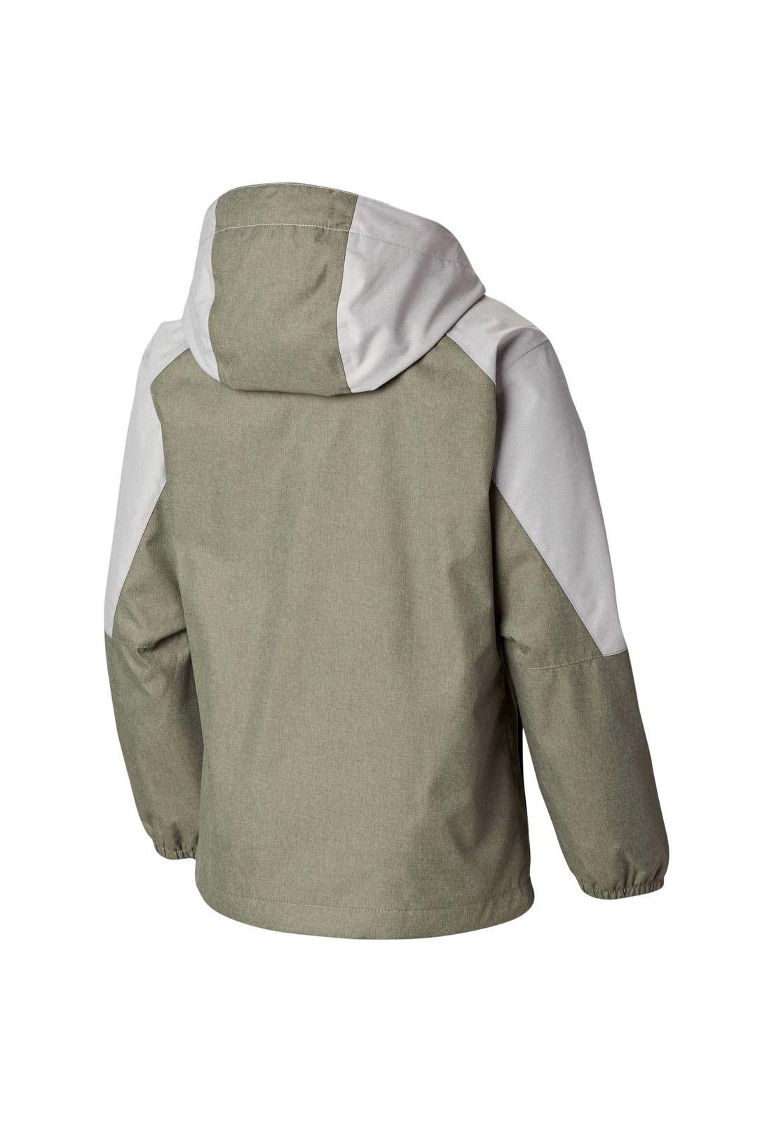 Polar S'More Adventure™ Hybrid Hoodie Verde-1