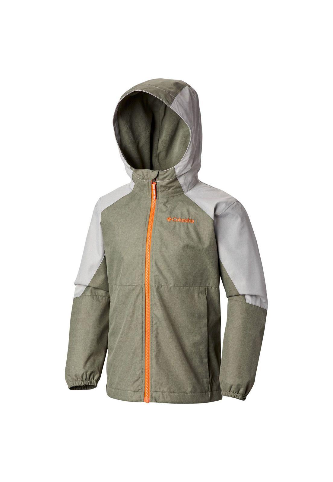 Polar S'More Adventure™ Hybrid Hoodie Verde-2