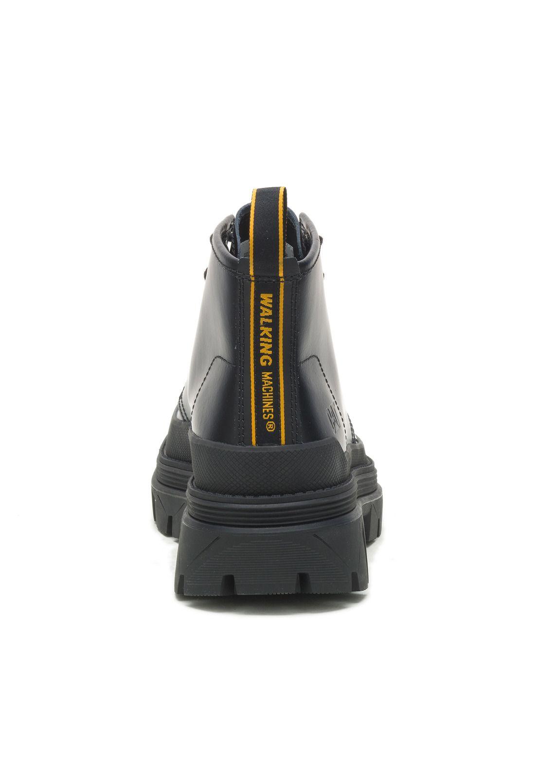 Botín Mujer Hardwear Mid Negro-6