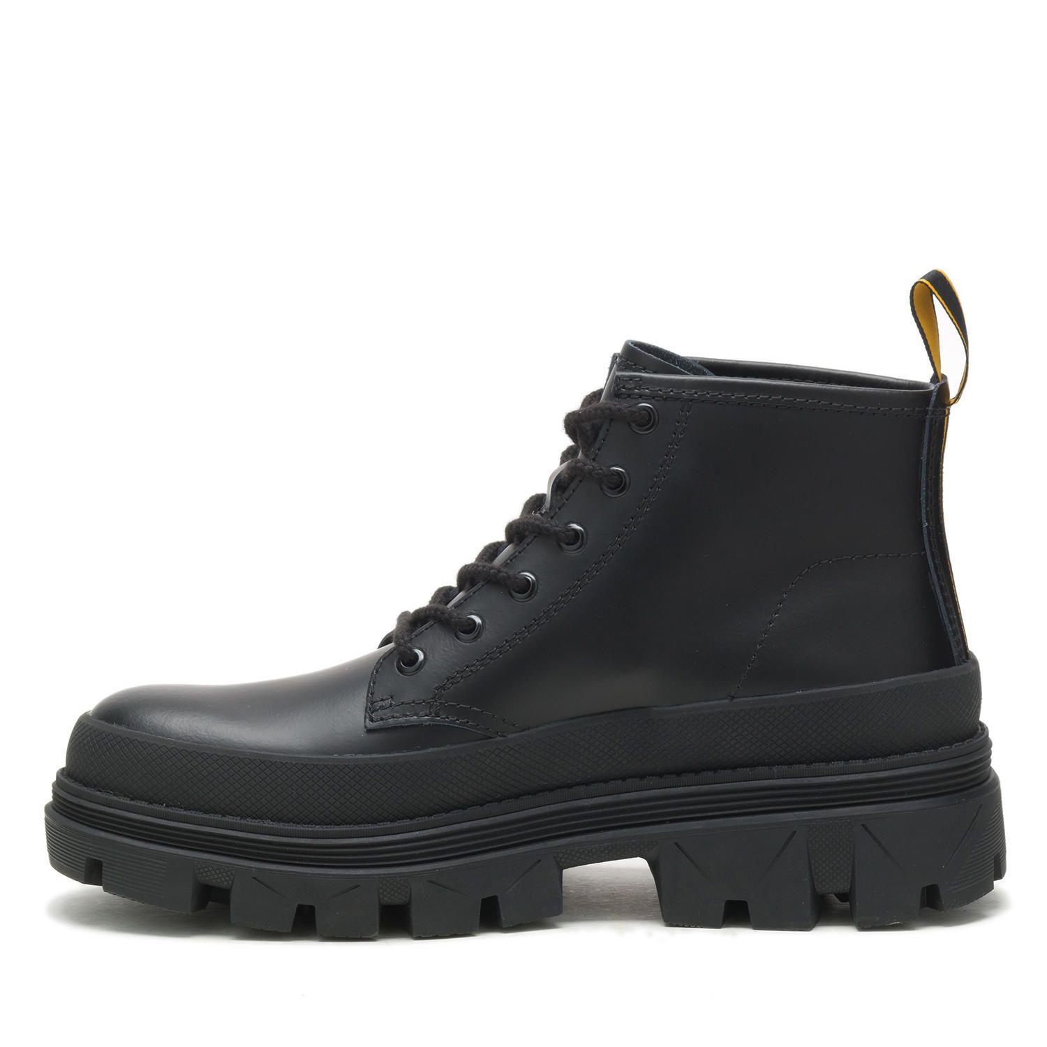 Botín Mujer Hardwear Mid Negro-4