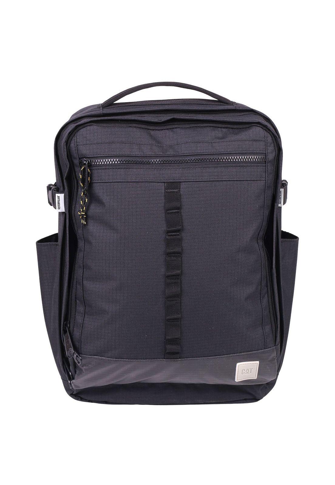 Mochila Bhakra Unisex Negra-2