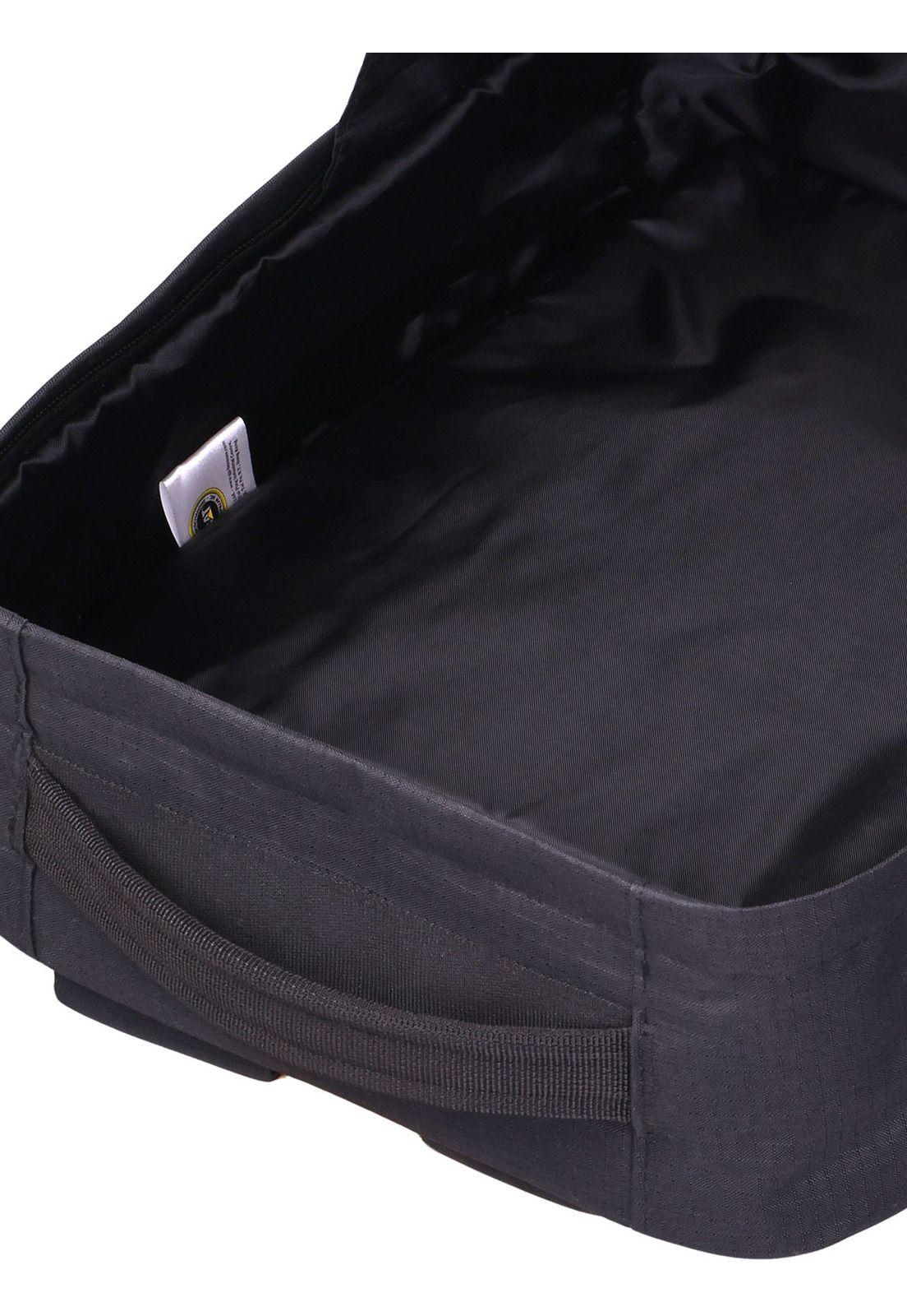 Mochila Bhakra Unisex Negra-3