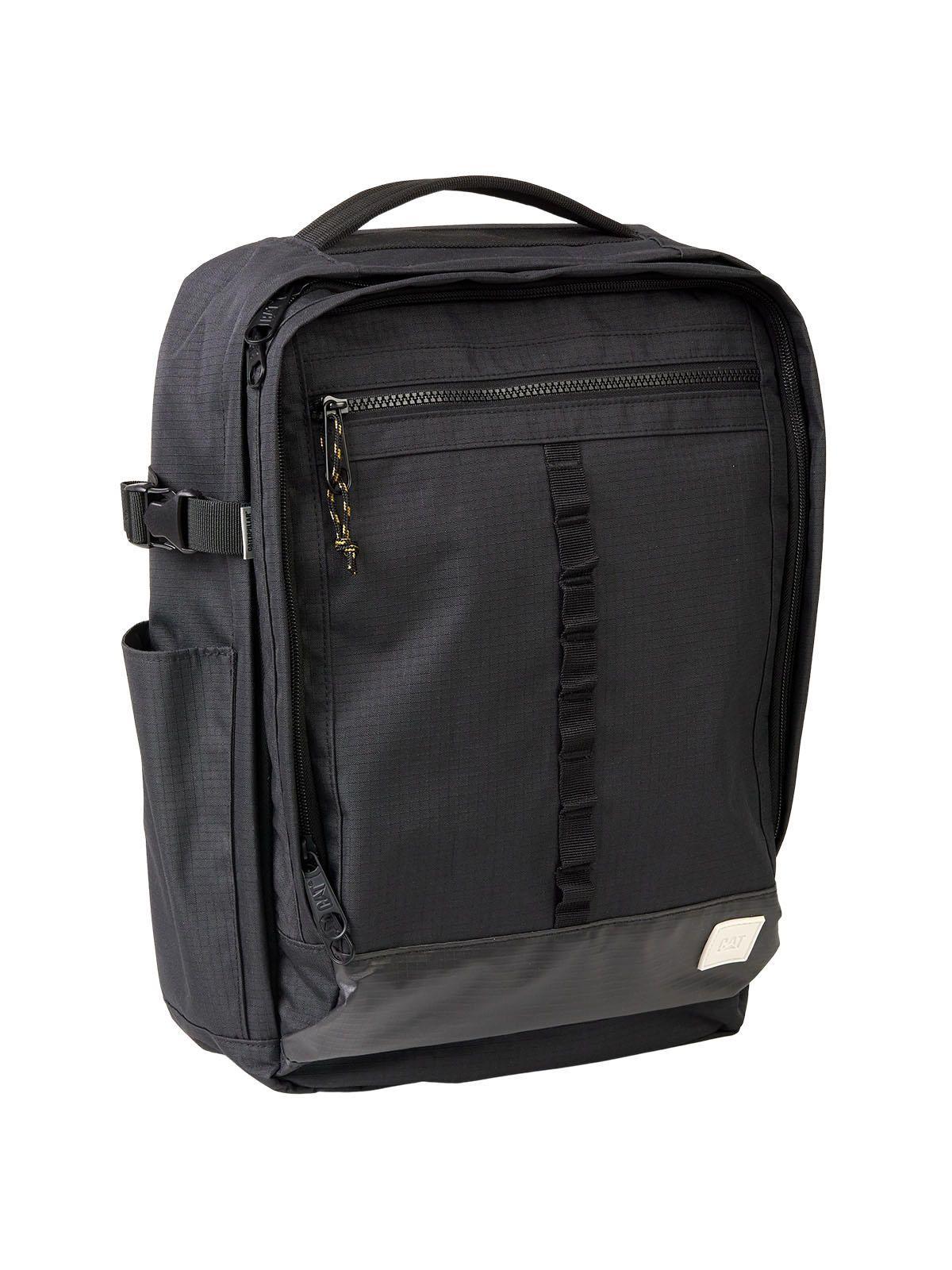 Mochila Bhakra Unisex Negra-0