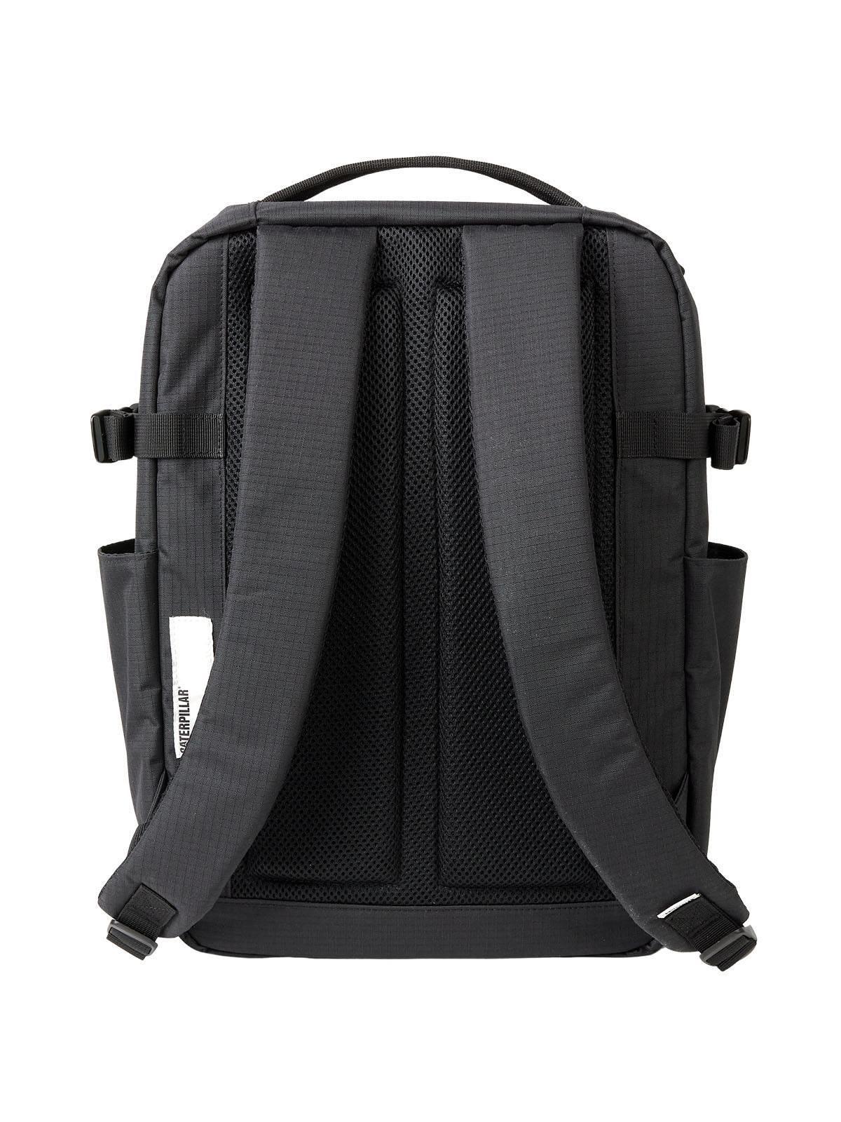 Mochila Bhakra Unisex Negra-1