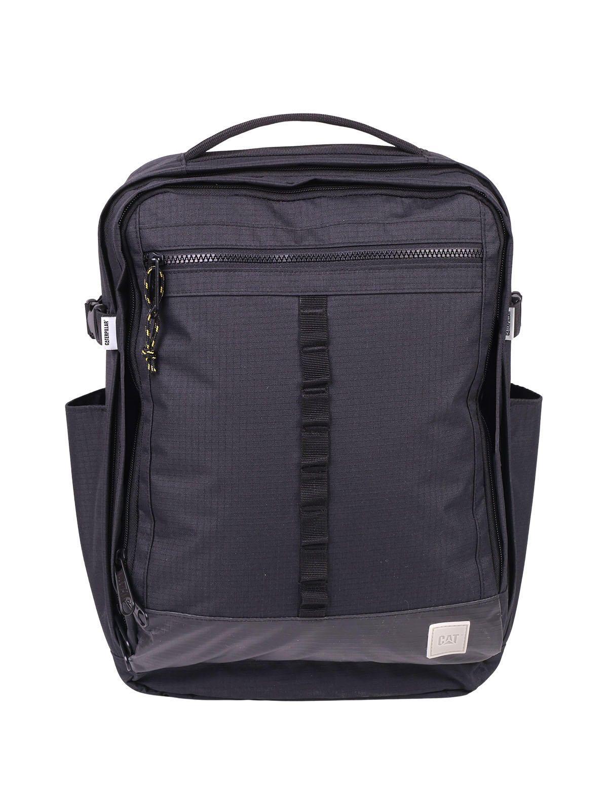 Mochila Bhakra Unisex Negra-2