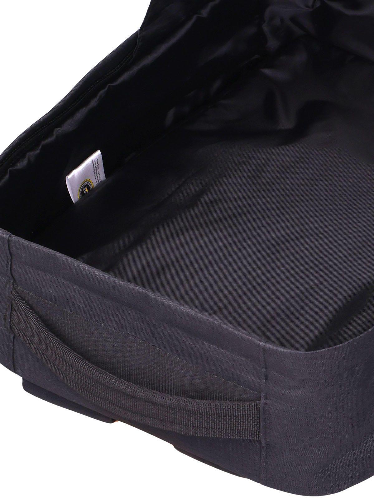 Mochila Bhakra Unisex Negra-3